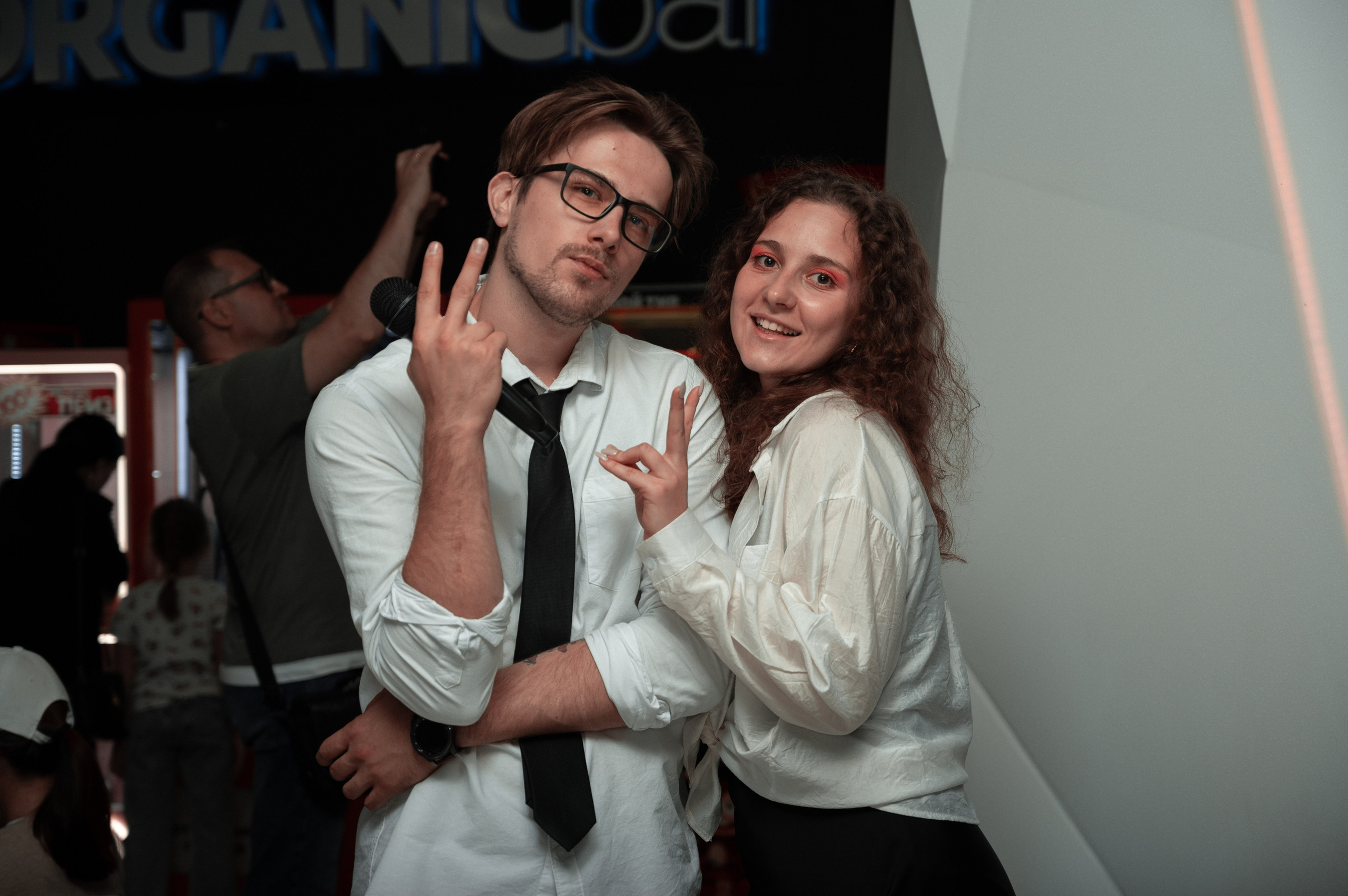 Ночь кино 2025 кинотеатр Гигант Хабаровск