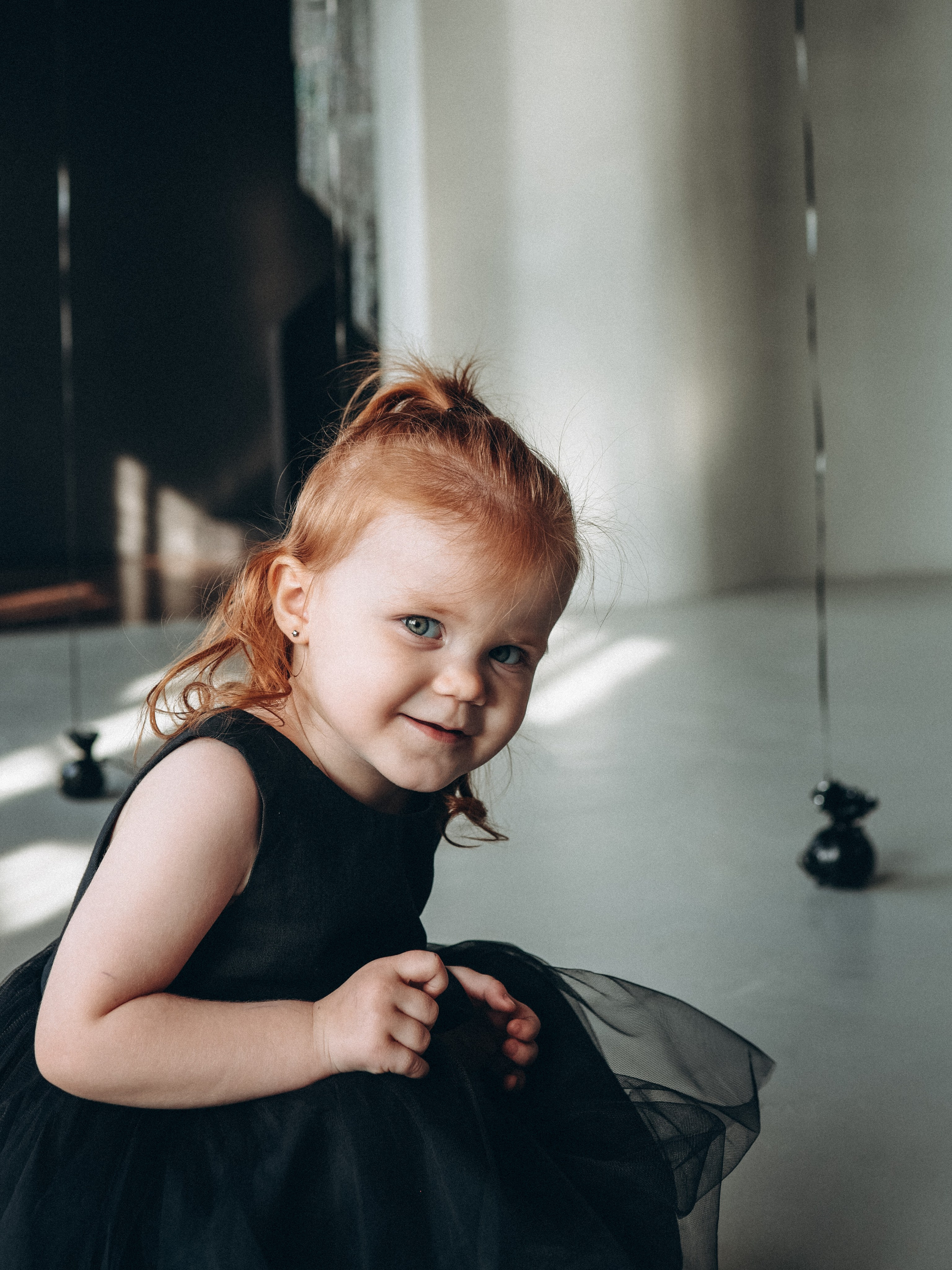 Рыжику 2 года. Семейный и детский фотограф в  г. Екатеринбурге Холодова Юлия