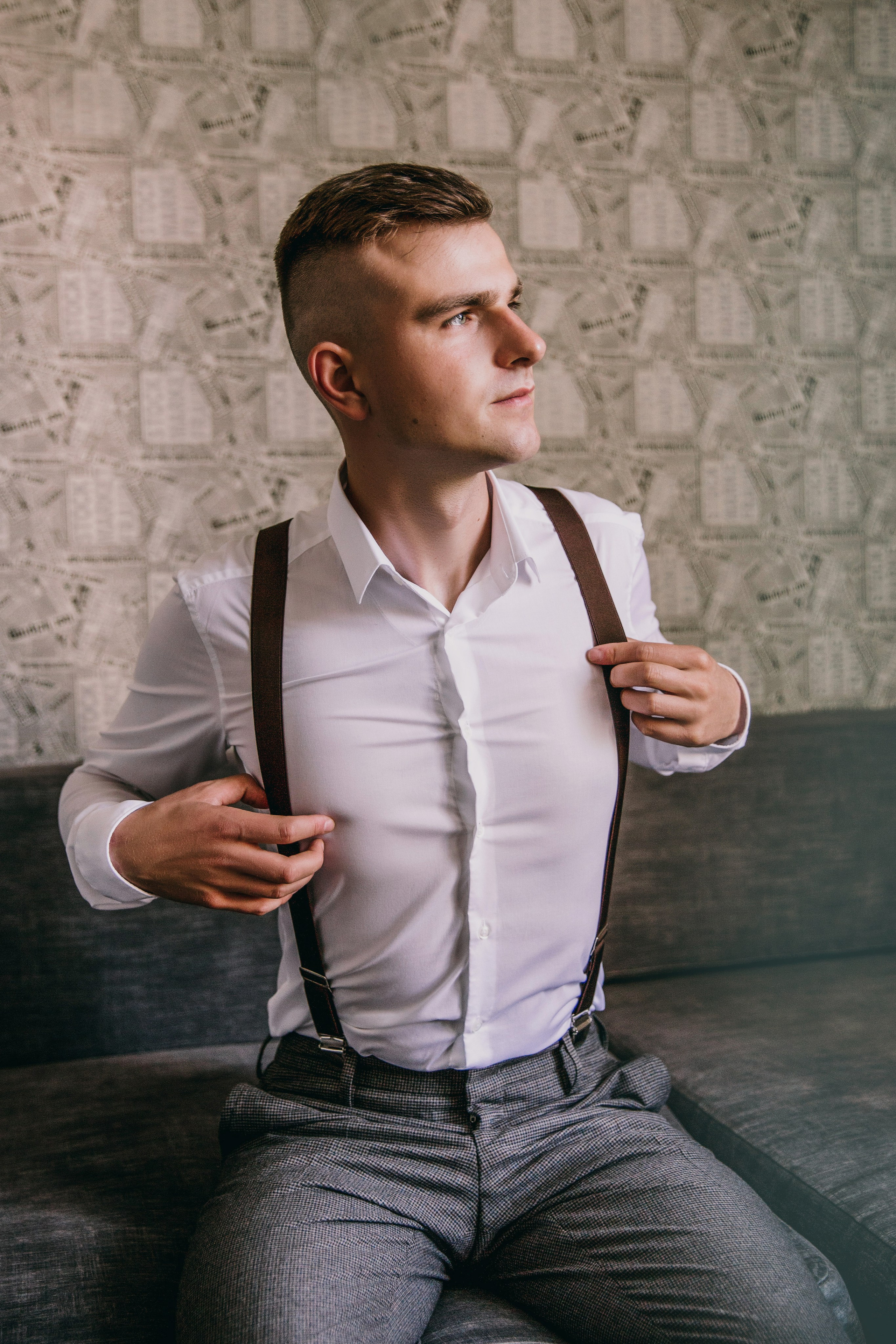 Свадебная серия Дмитрия и Алёны