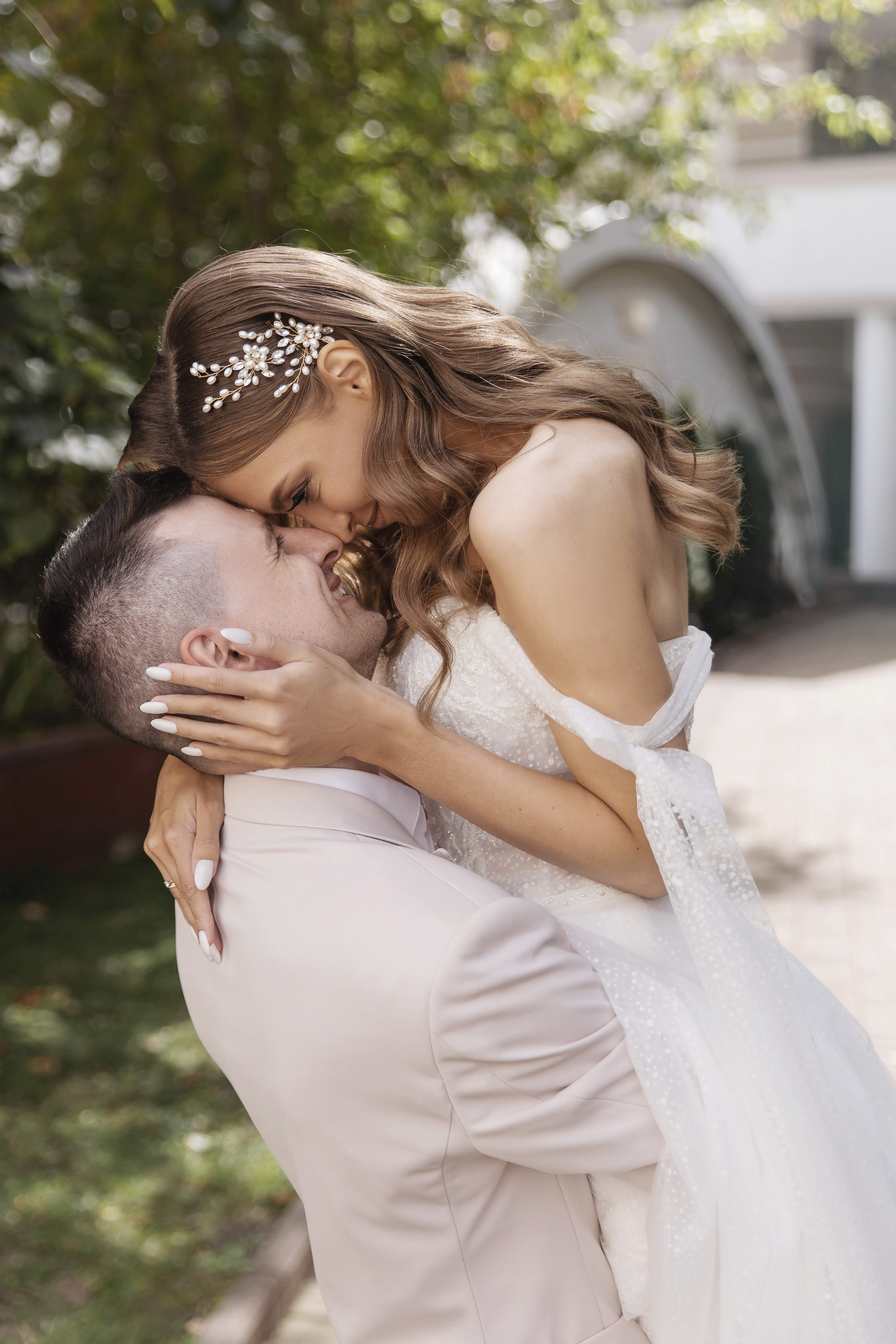 Вадим и Анна — свадебная серия фотографий