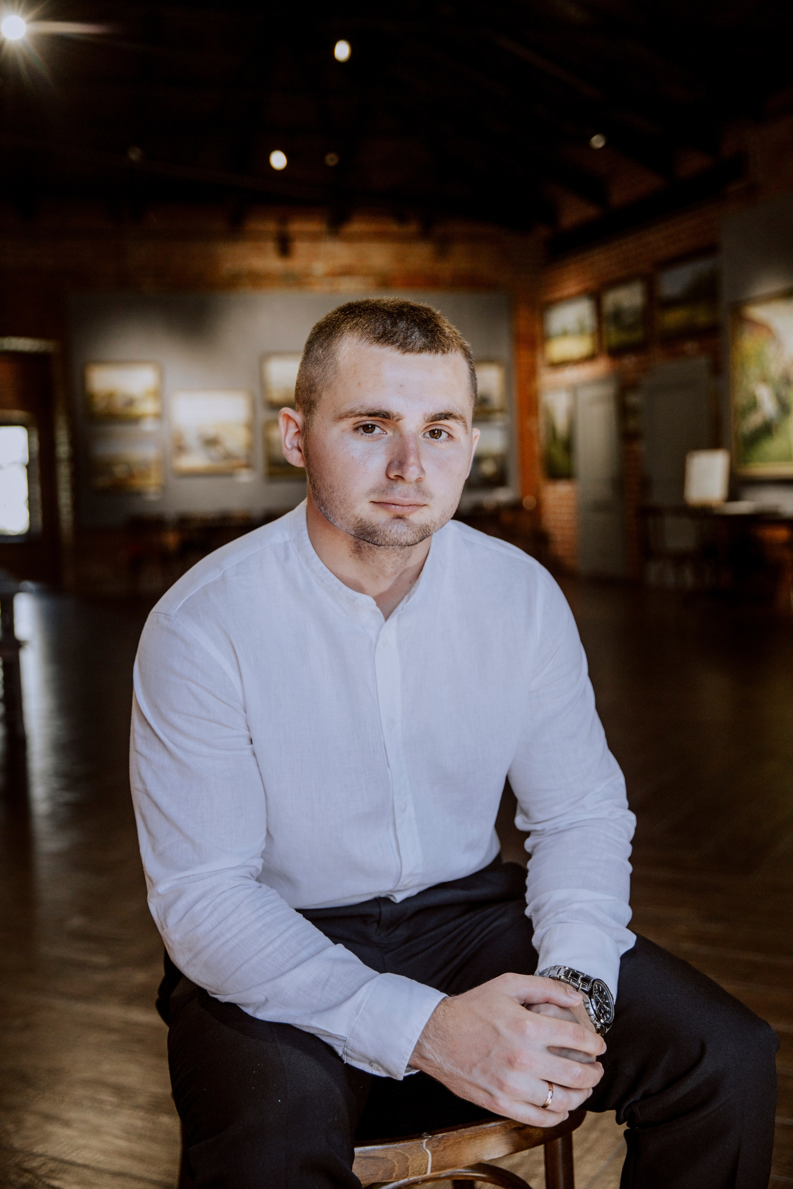 Иван и Карина. Фотограф, который снимает любовь в Санкт-Петербурге и Череповце