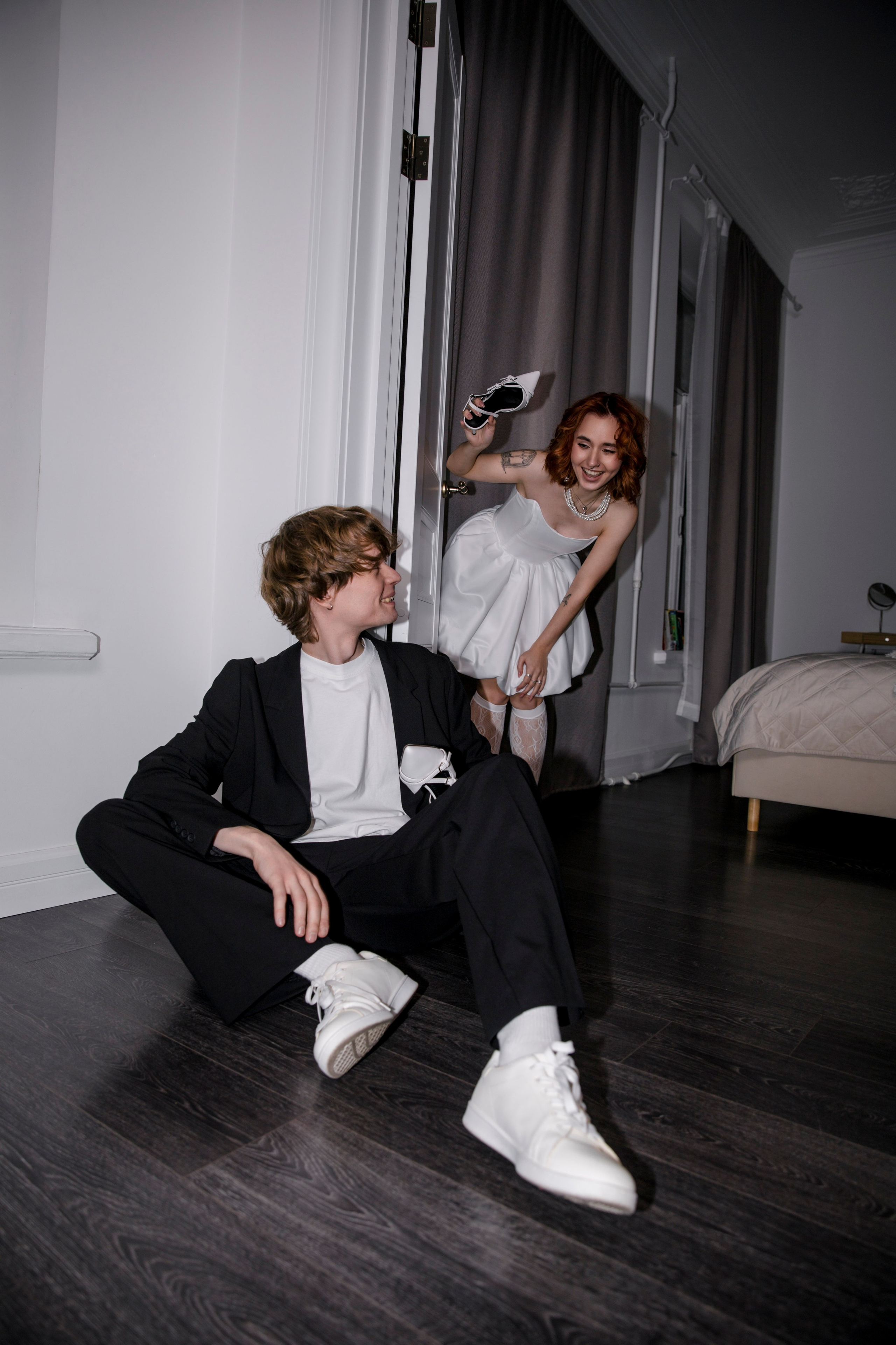 Диана и Илья. Фотограф, который снимает любовь в Санкт-Петербурге и Череповце