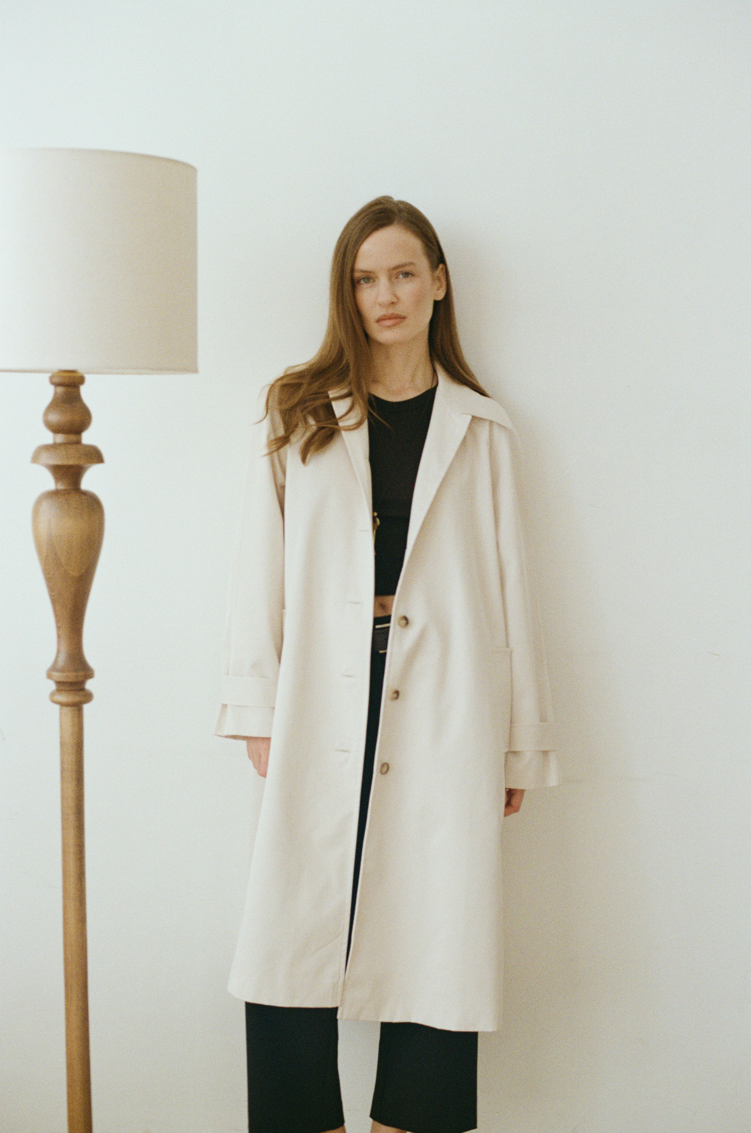 Alexandra Zamotorina Spring 26. Photographer Kurakina Katerina