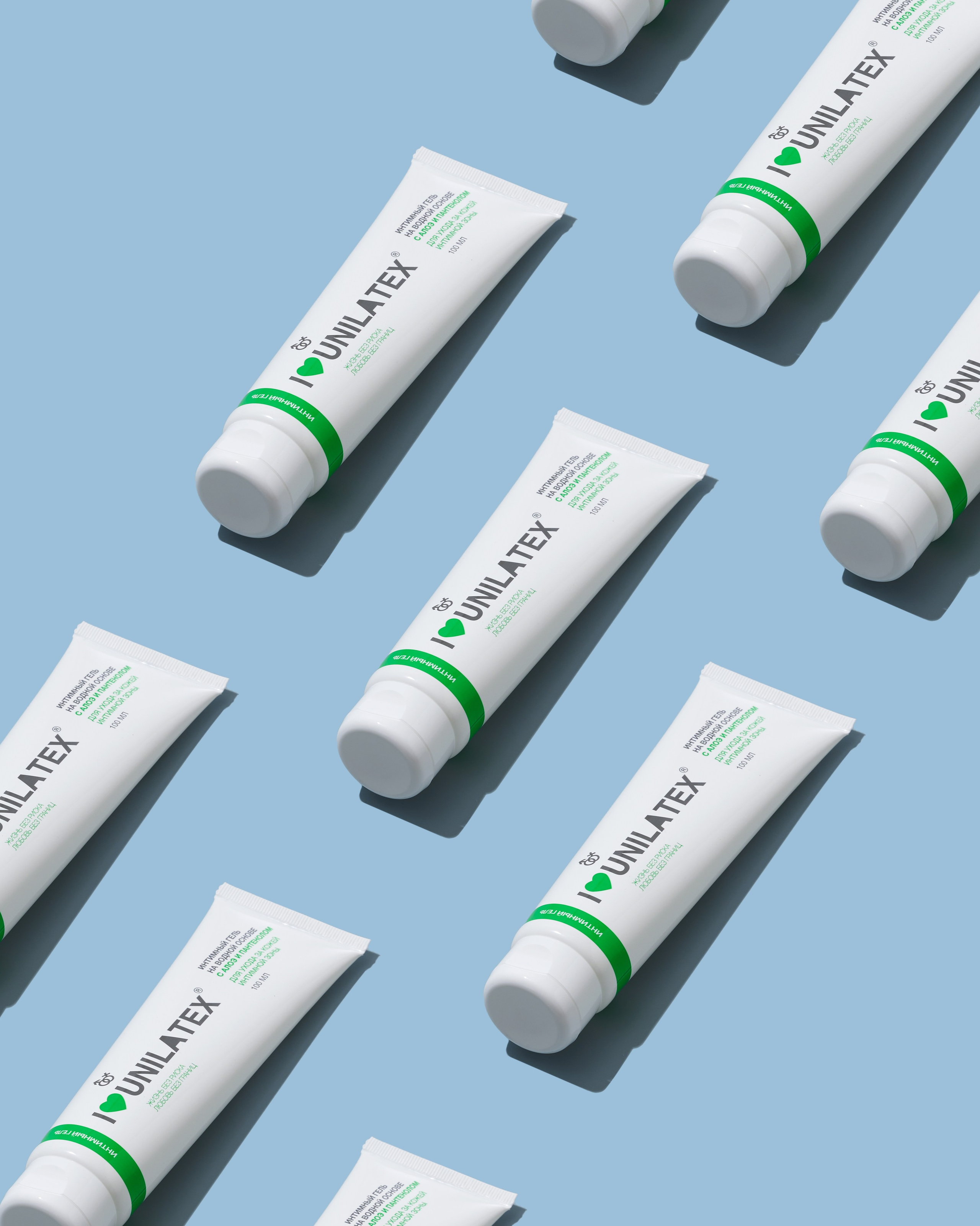 Unilatex. Предметный фотограф в Москве Софья Боргардт