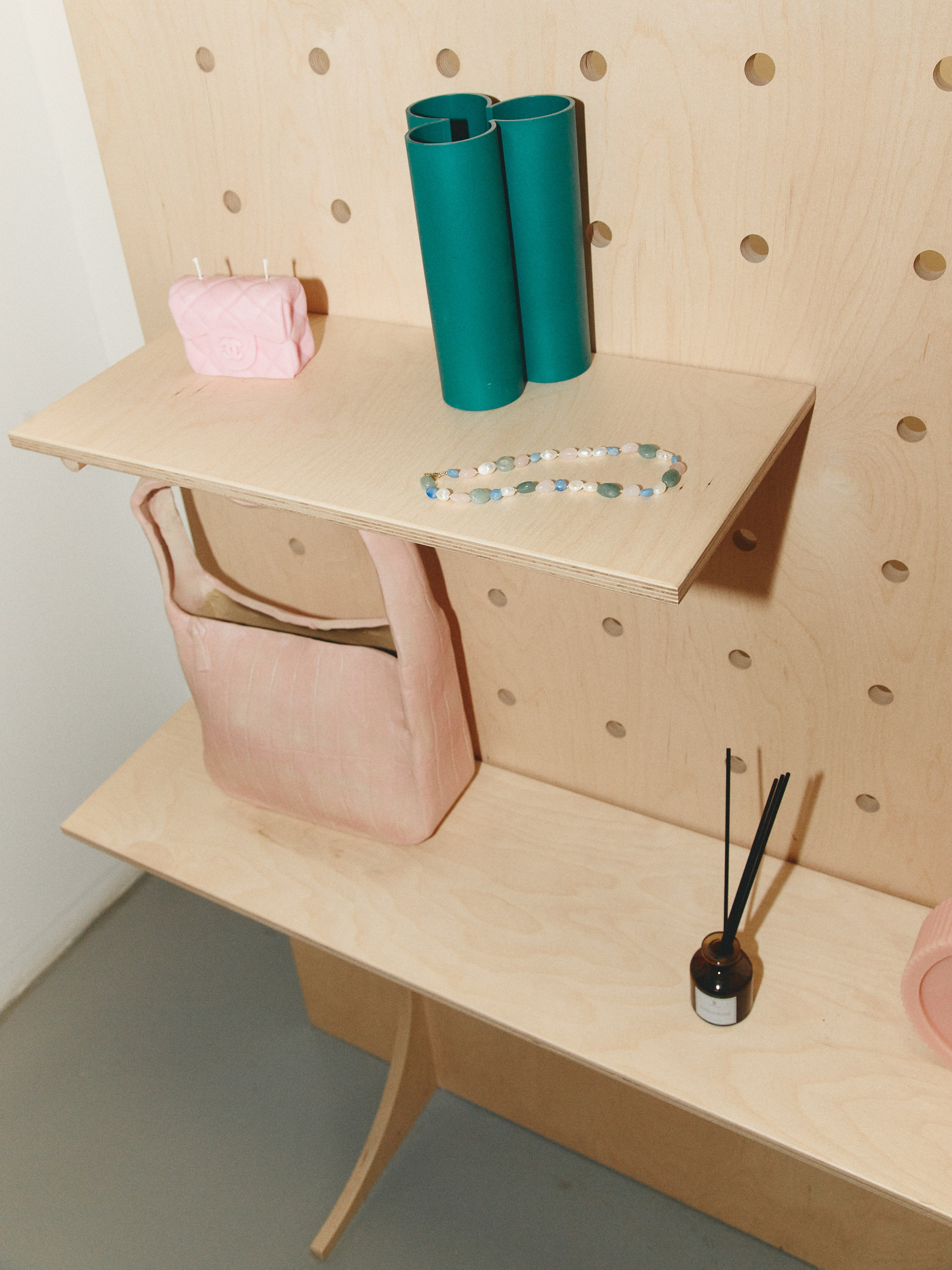 CHAIKA x THE CULTT working girl. Photographer Daria Ilkevich