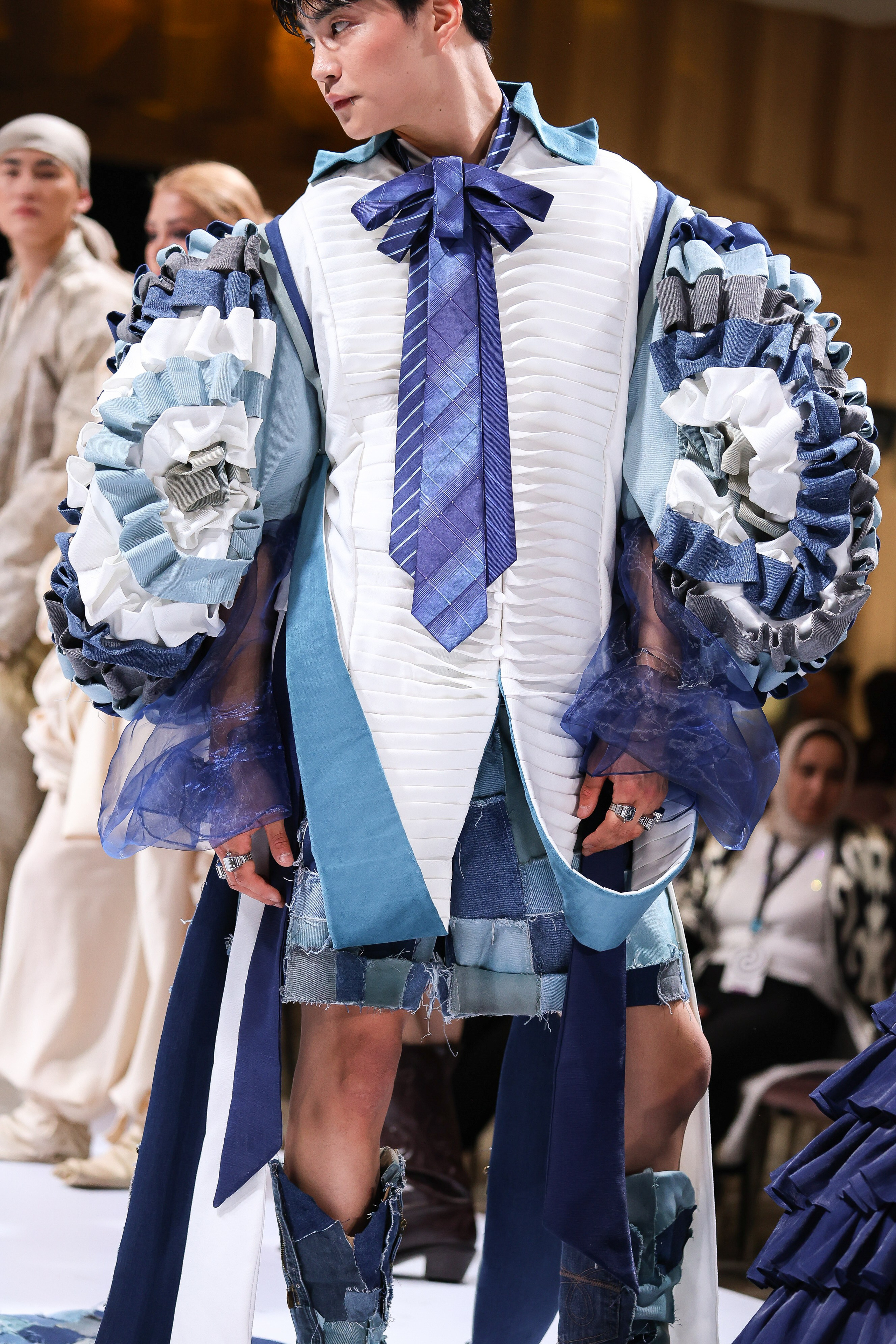 Eurasian Fashion Week. Фотограф в Алматы