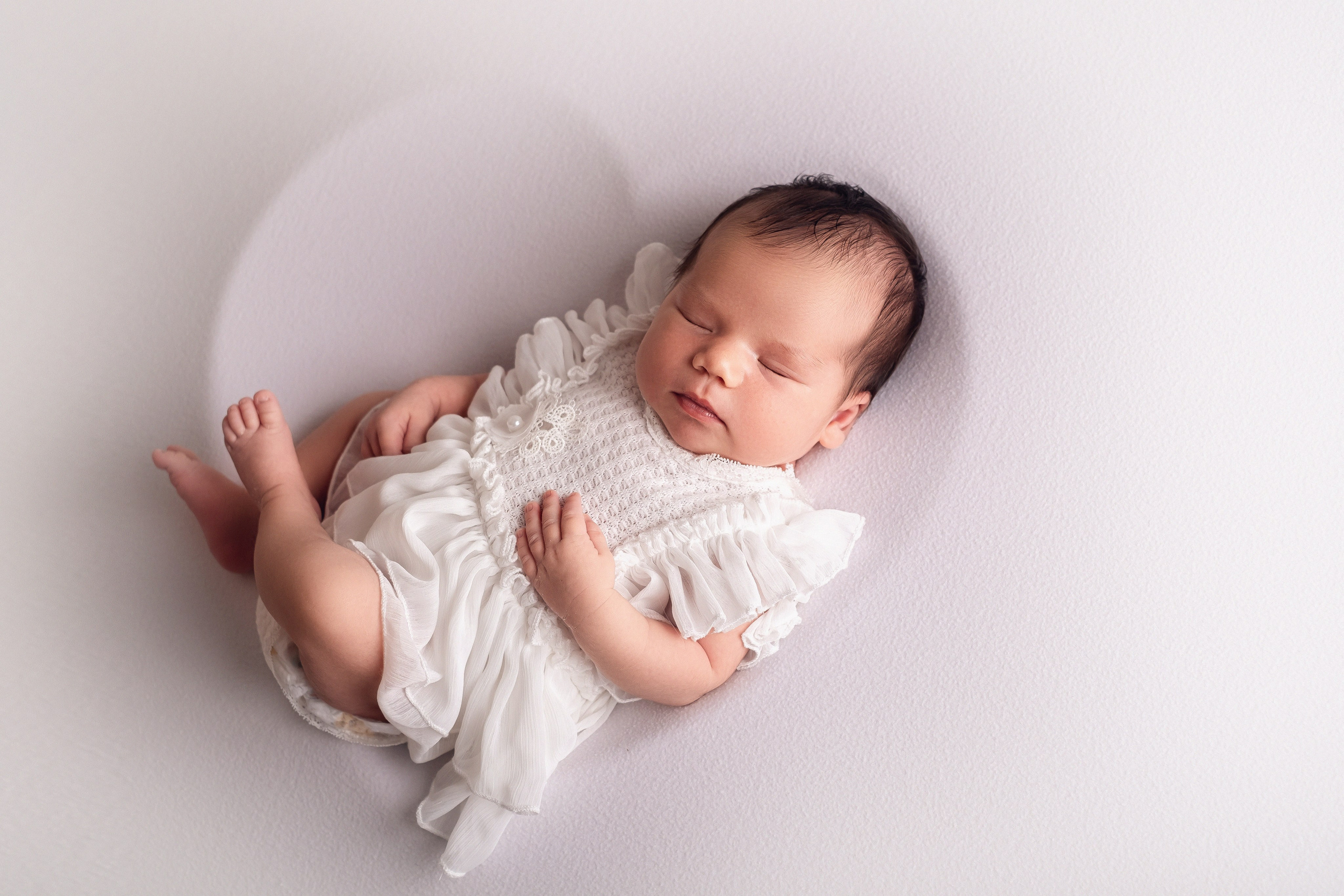 Эмилия, 10 дней. Фотограф  Альметьевск