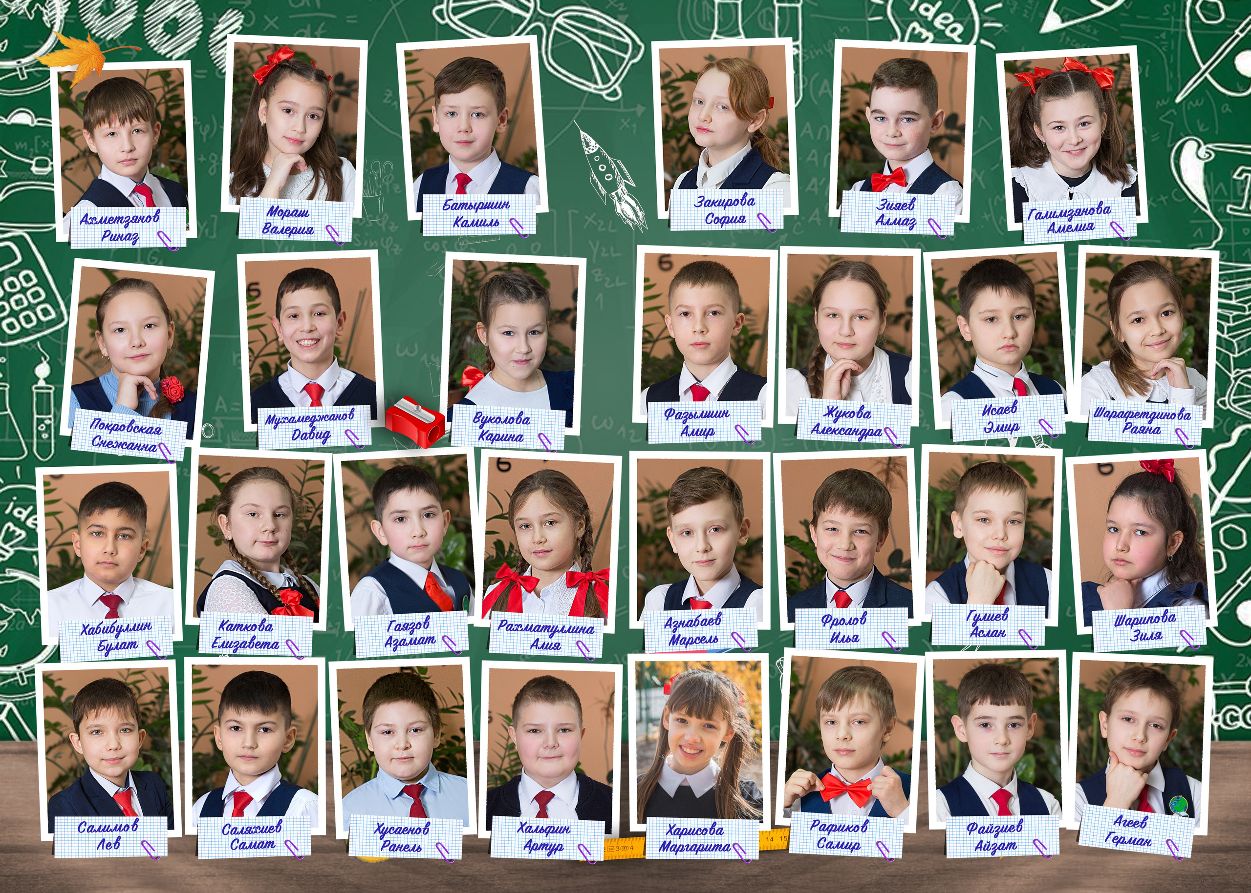 Начальные классы. Главная