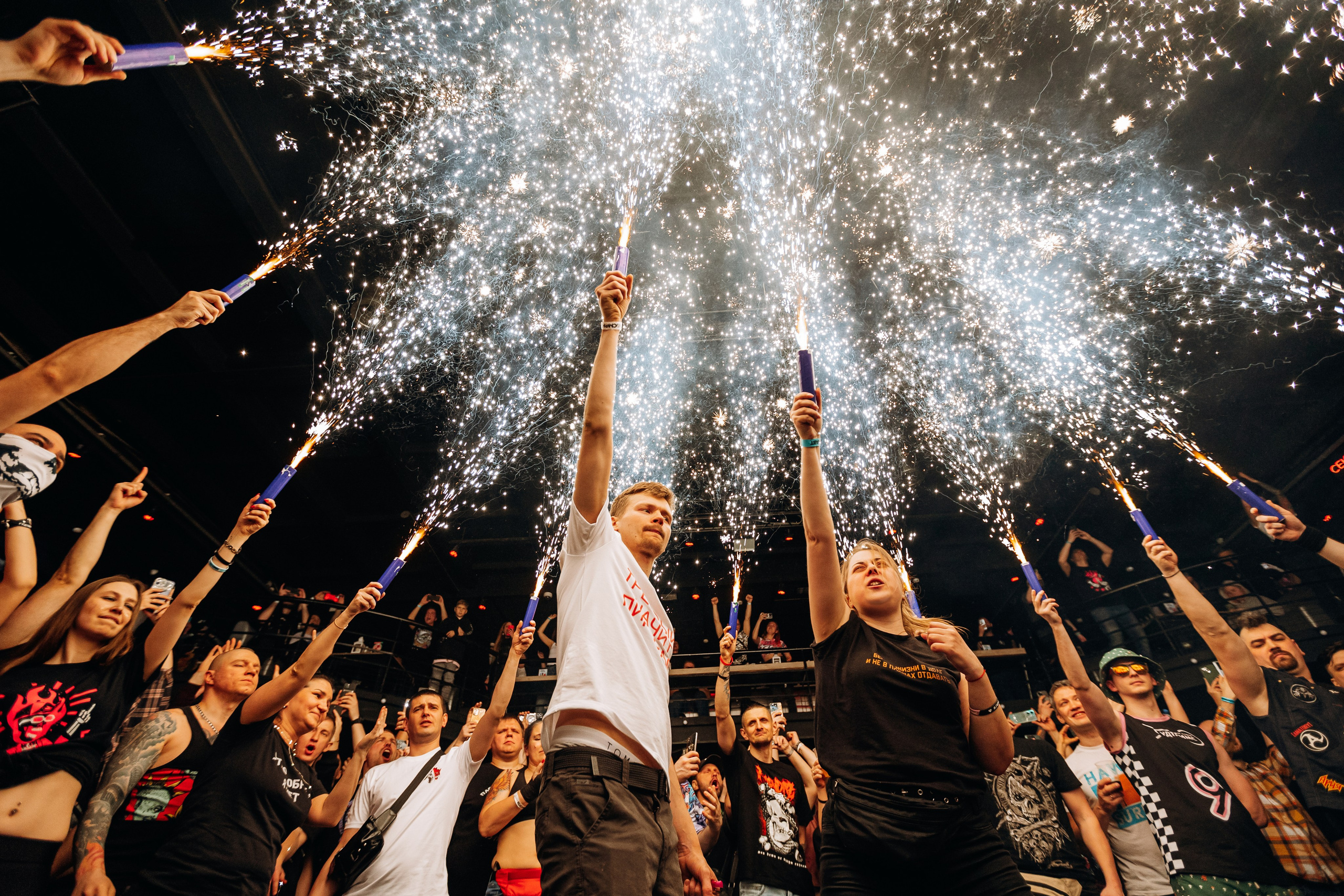 Гудтаймс в Космонавте. Фотограф Виктория Дунаевская в Санкт Петербурге