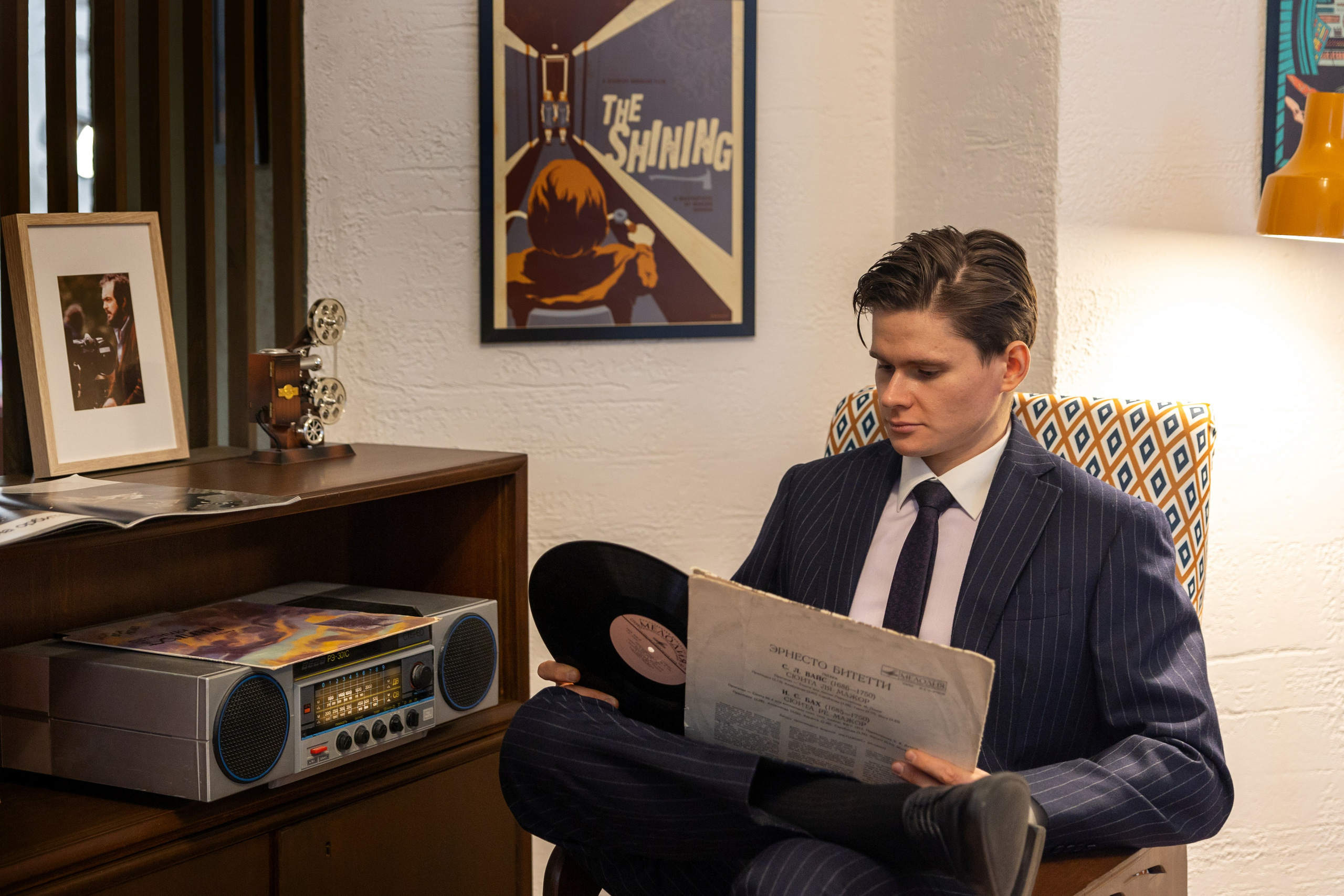 Портретный фотограф в Москве. Геннадий Степанов —фотограф в Москве