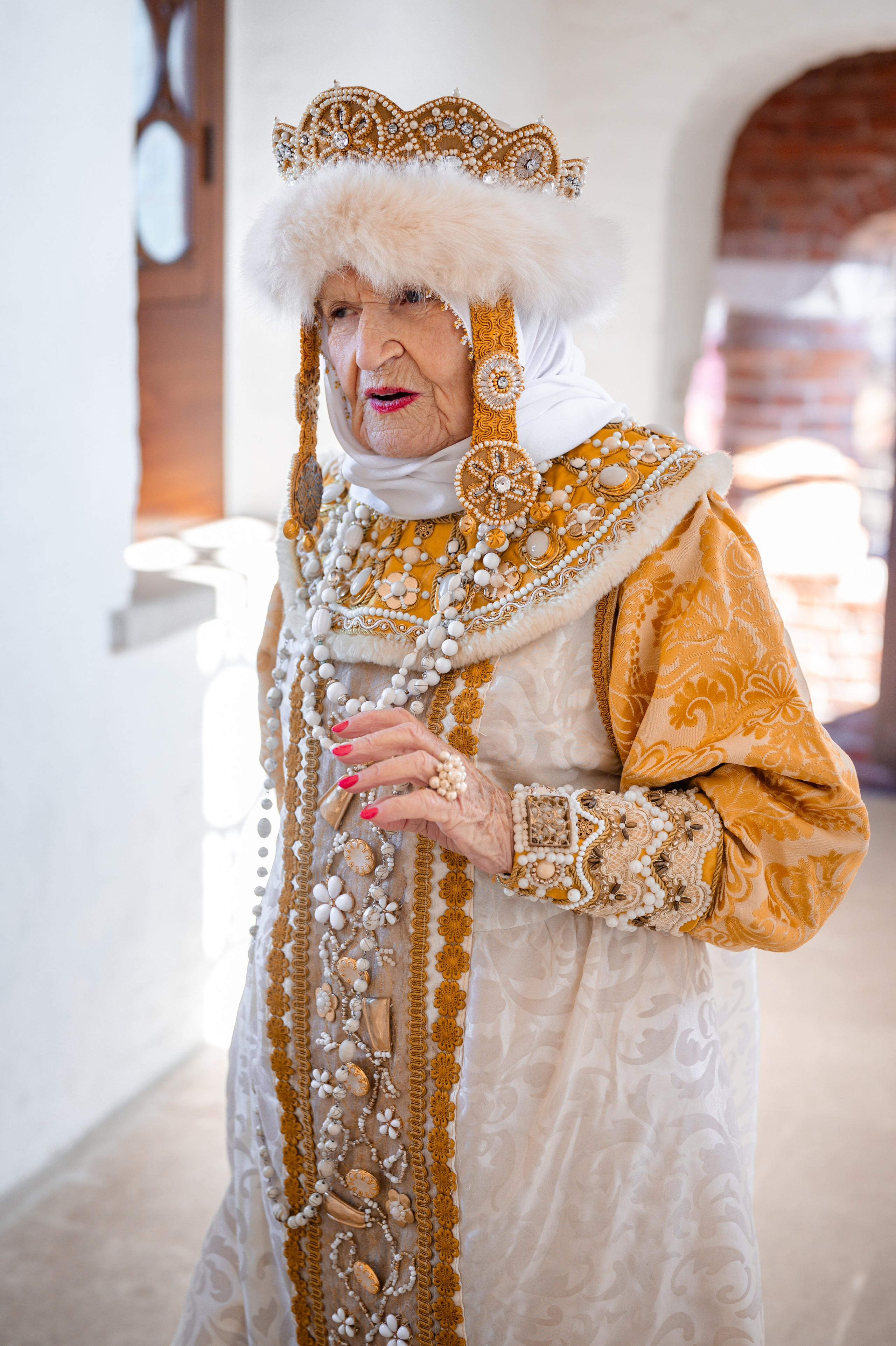 Фотосессия по-русски. Фотограф Юлия Кондратьева