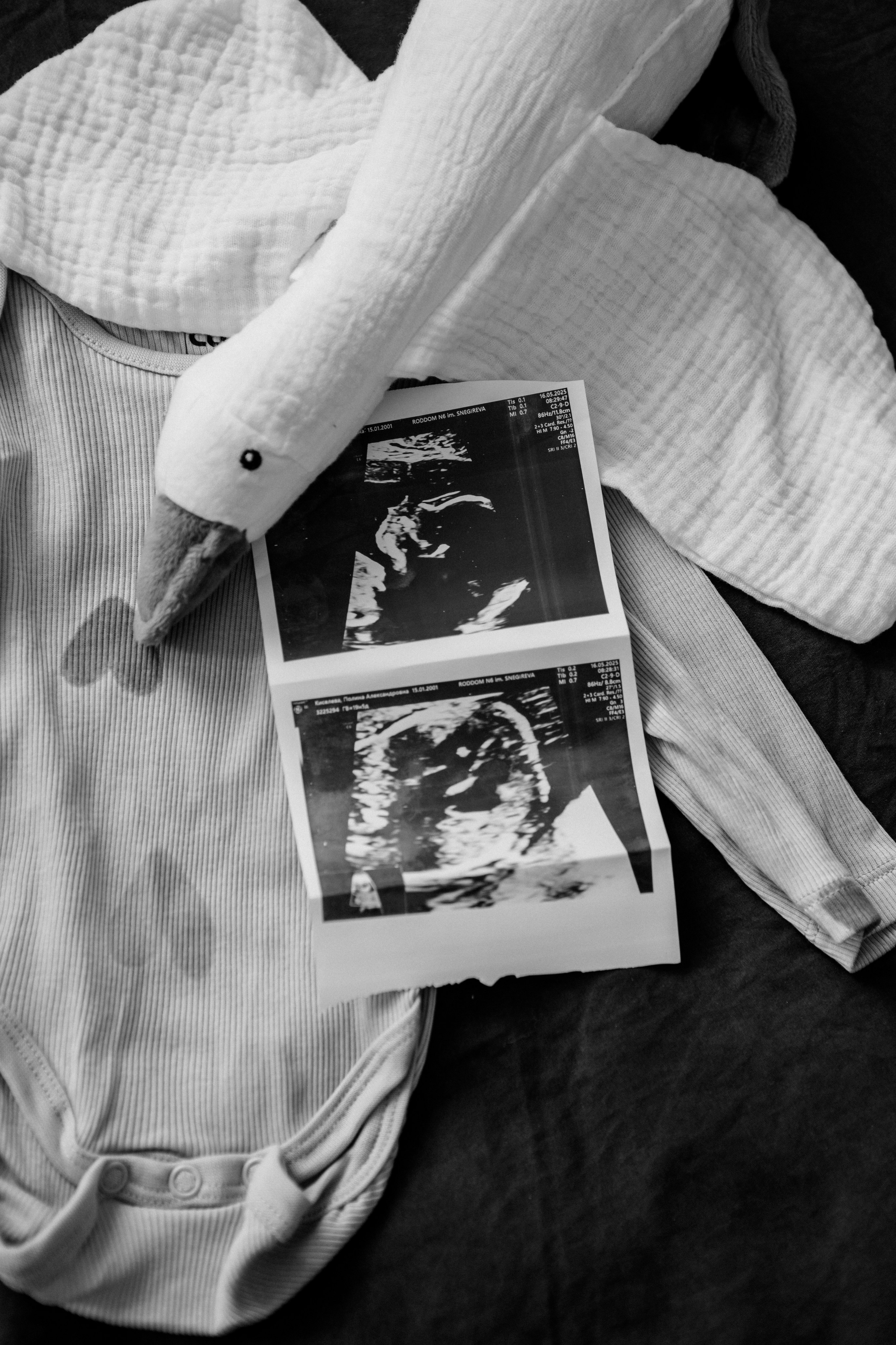 В ожидании чуда. Фотограф в городе Тихвин Александра Проничева