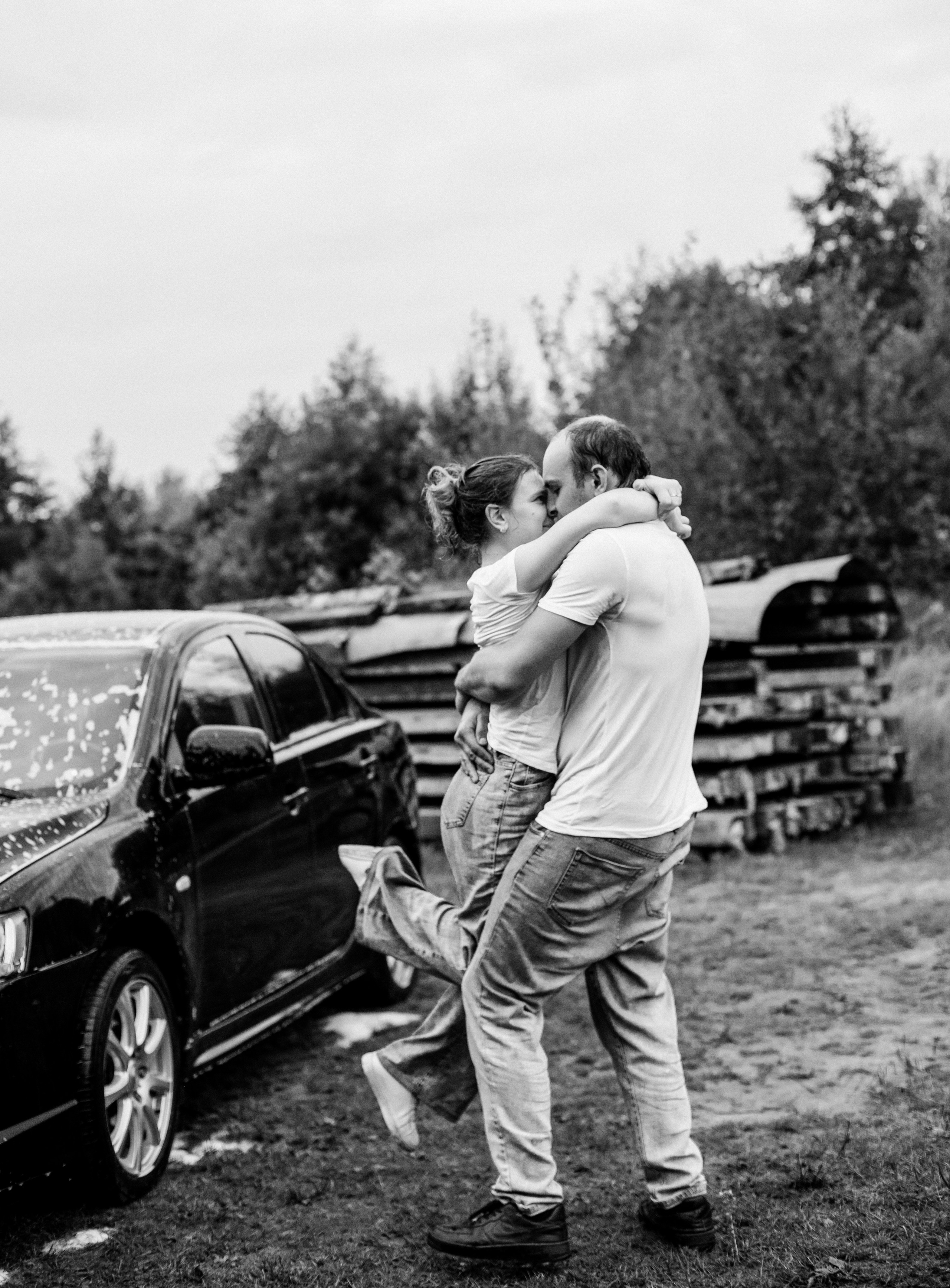 Кристина и Артём. Фотограф в городе Тихвин Александра Проничева