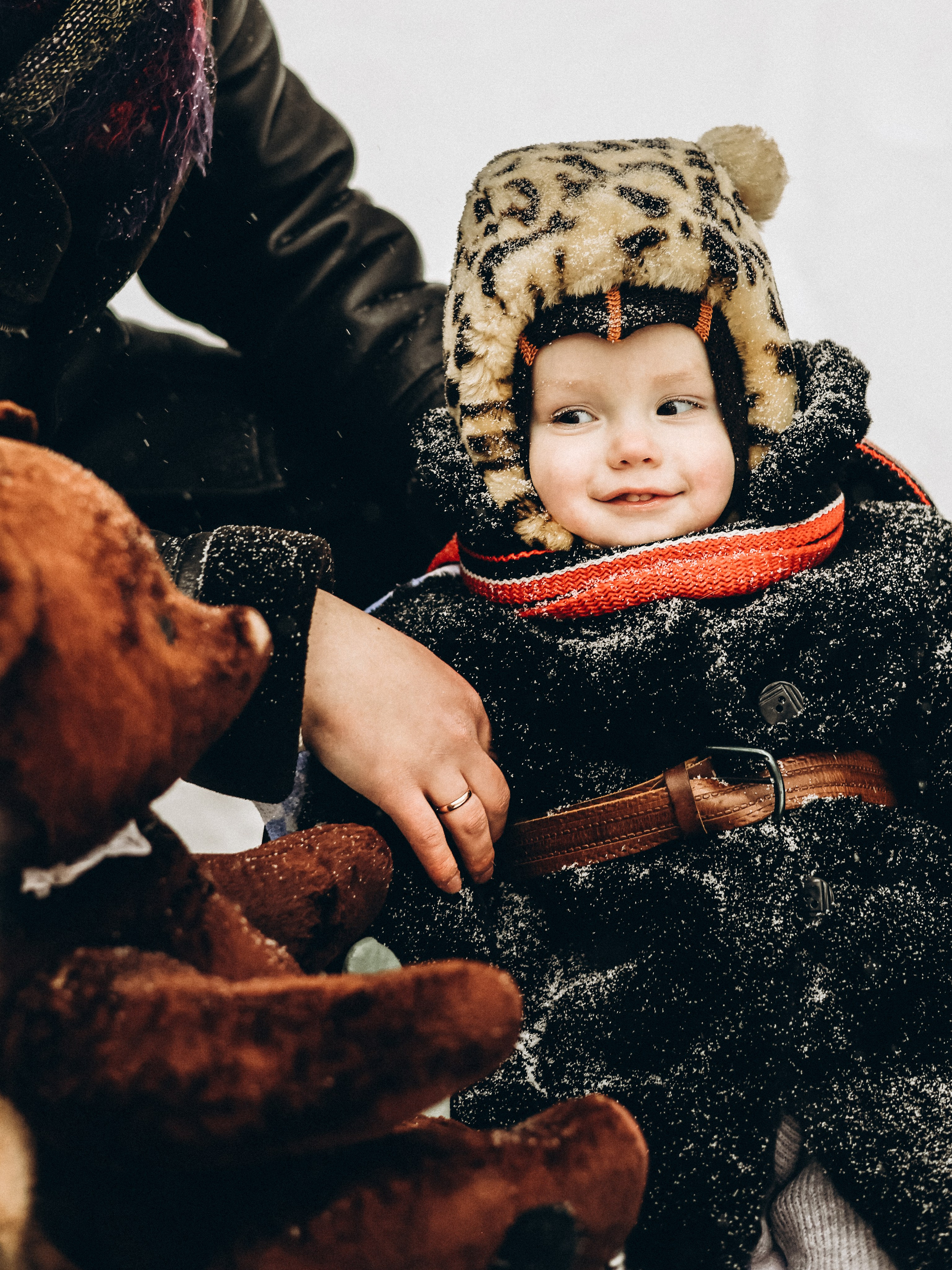 С новым годом!. Семейный и детский фотограф в  г. Екатеринбурге Холодова Юлия