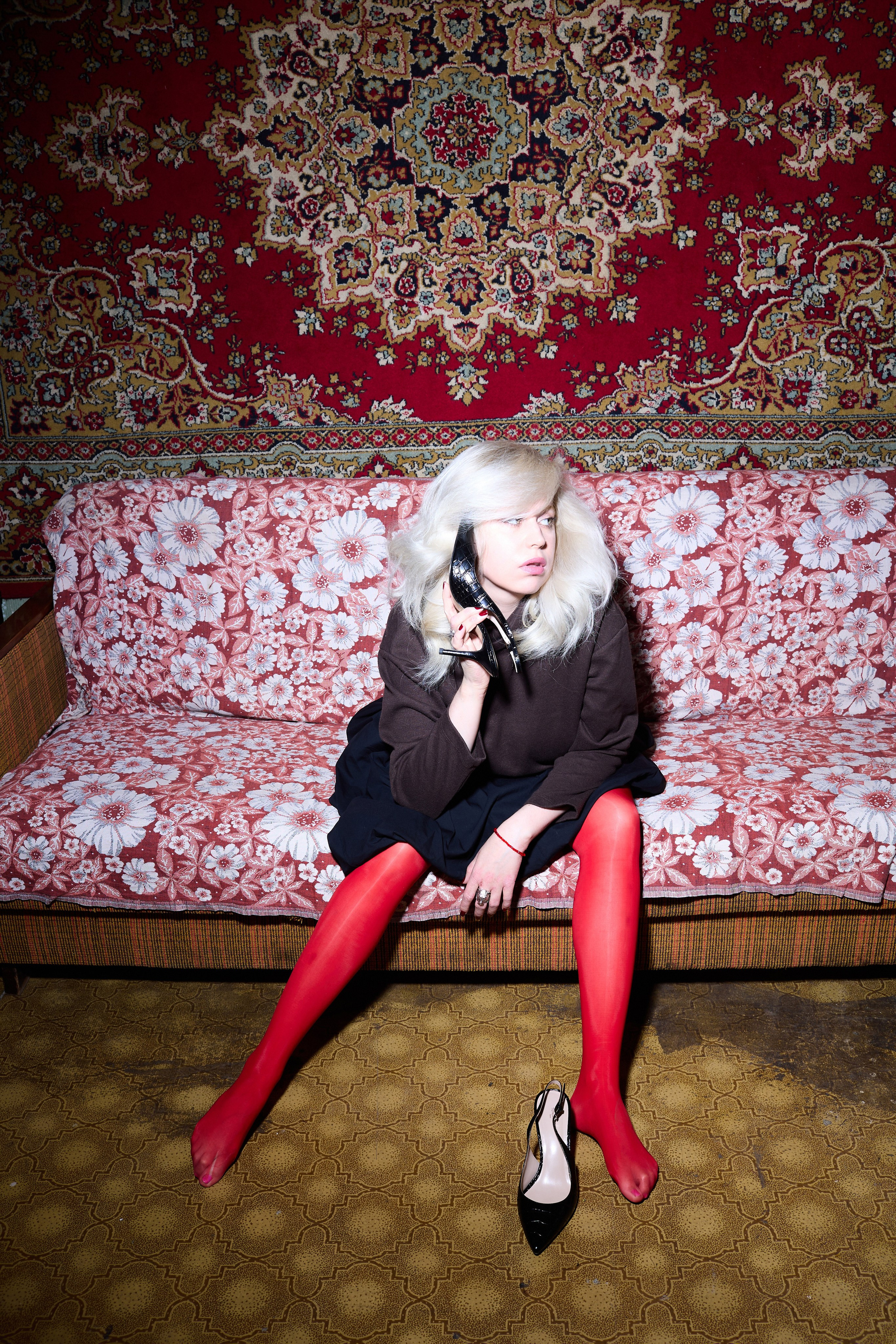 ALICE. Фотограф Мария Сивохина