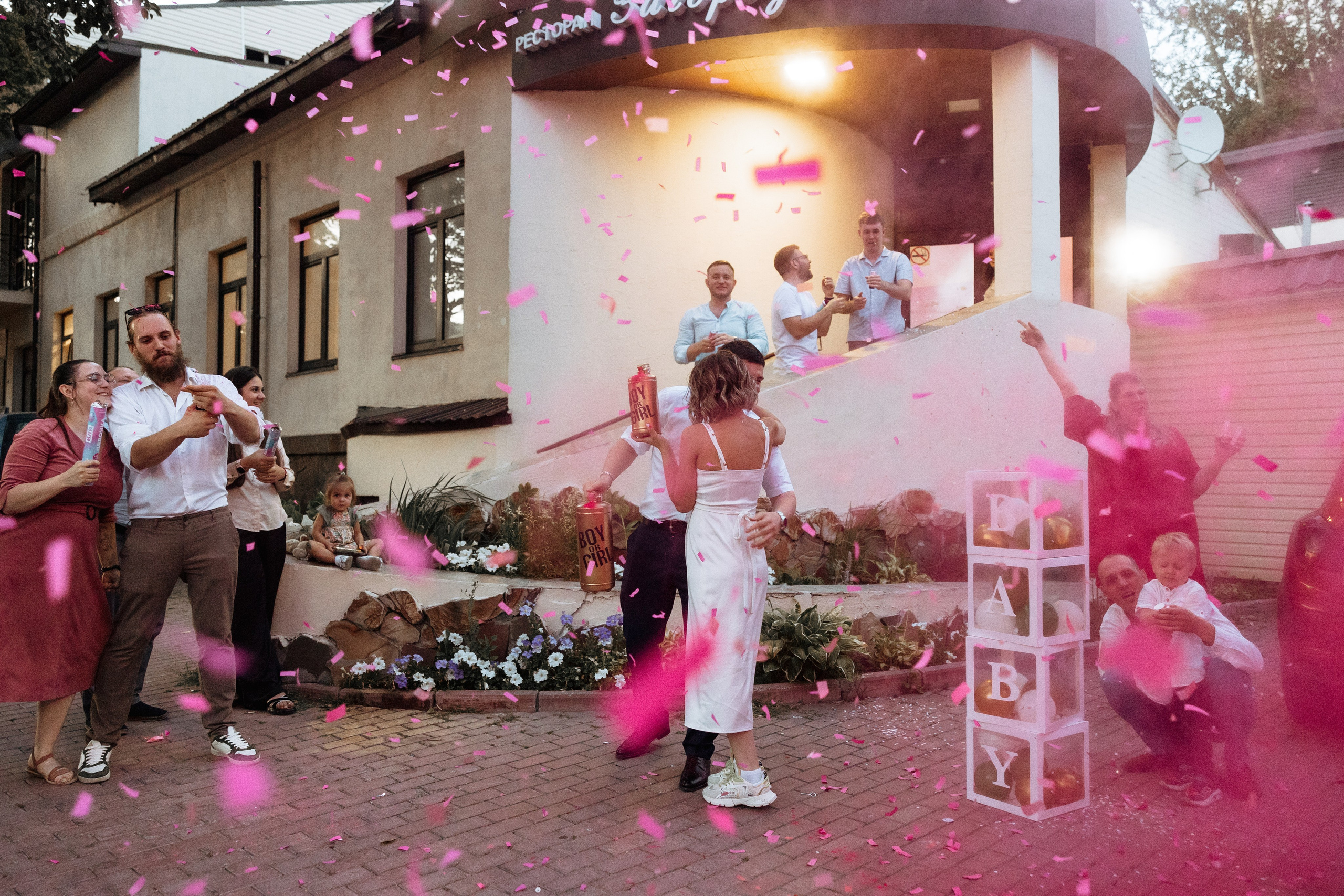 Ярослав и Мария. Свадебный и семейный фотограф Елизавета Ермак | Москва и МО