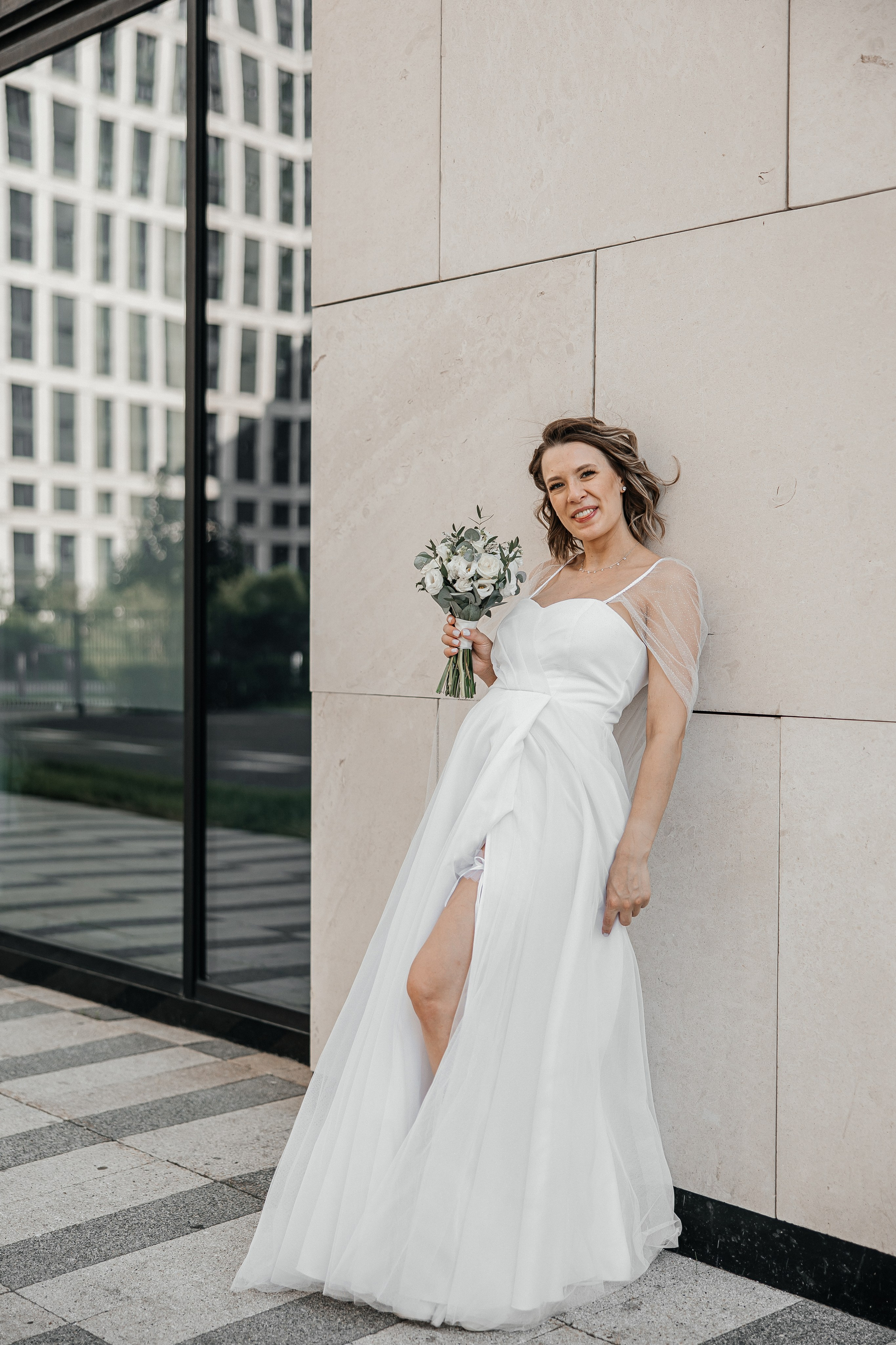 Ярослав и Мария. Свадебный и семейный фотограф Елизавета Ермак | Москва и МО