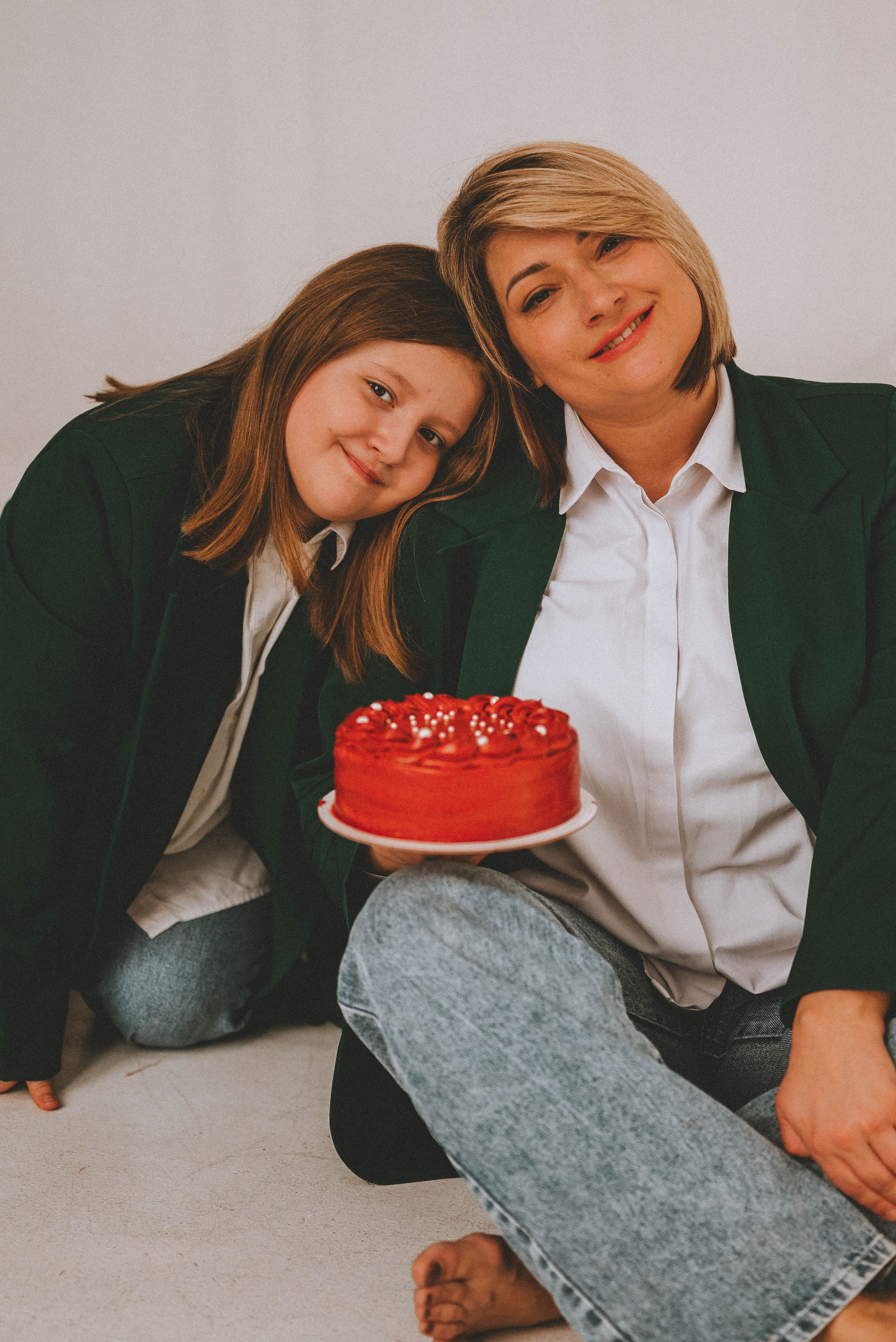 Яна и Сабина. Фотограф Кристина Пархоменко