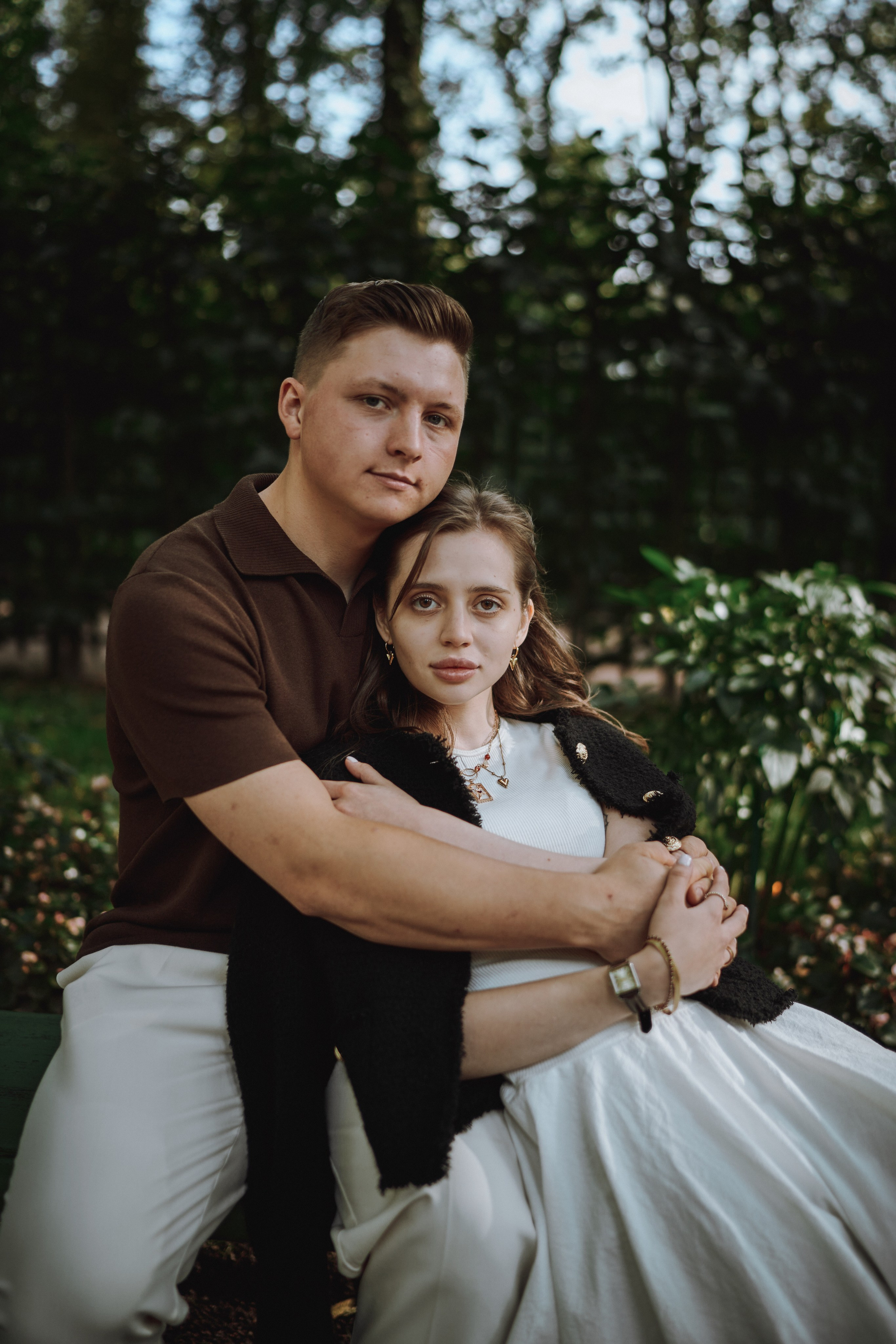 Ксения и Дима. Фотограф в Санкт-Петербурге | Аня Маленчук