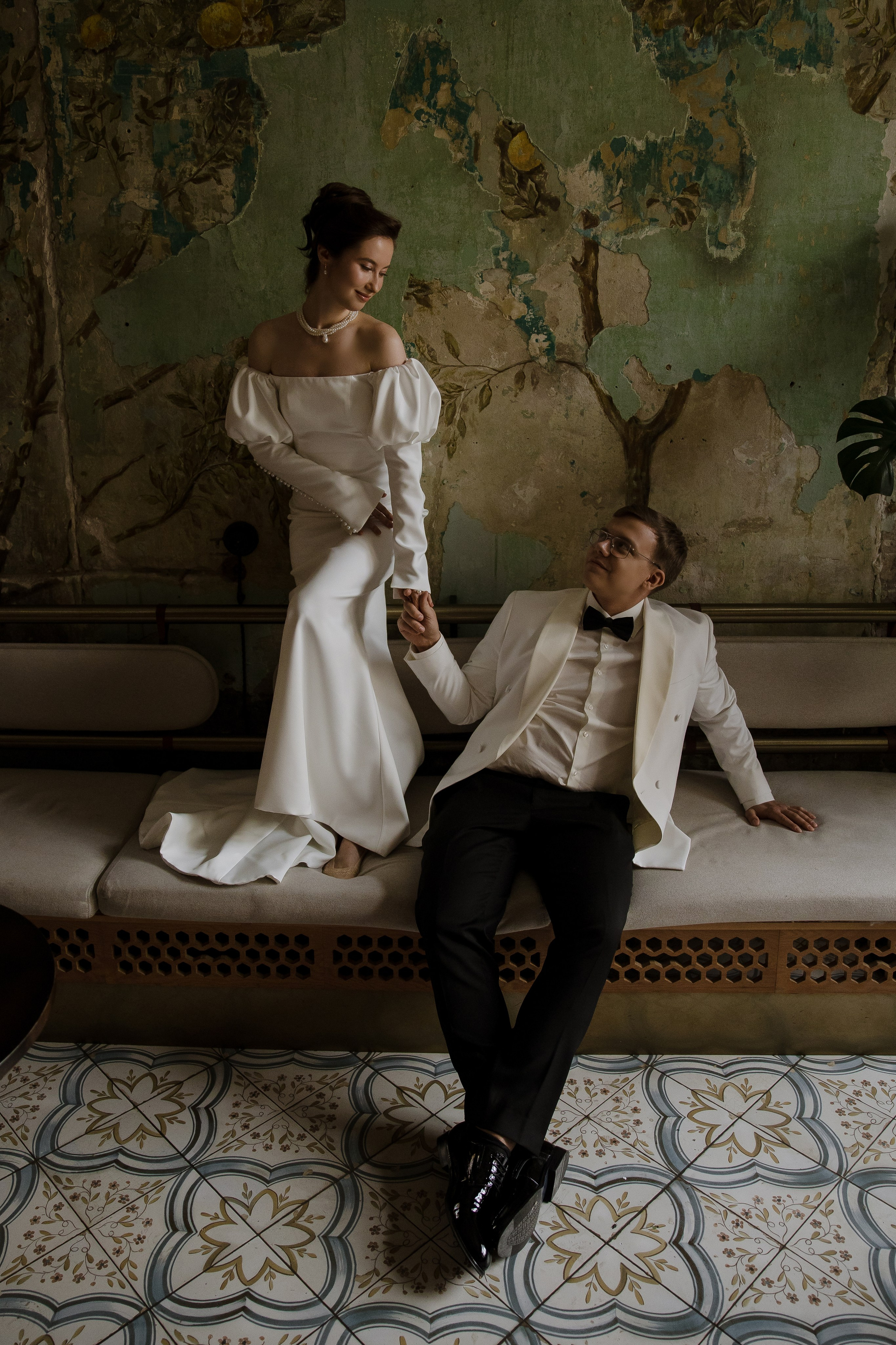 Свадебная фотосессия в Самаре для Полины и Никиты. Свадебный и семейный фотограф в Самаре и Тольятти | Елена Топанцева