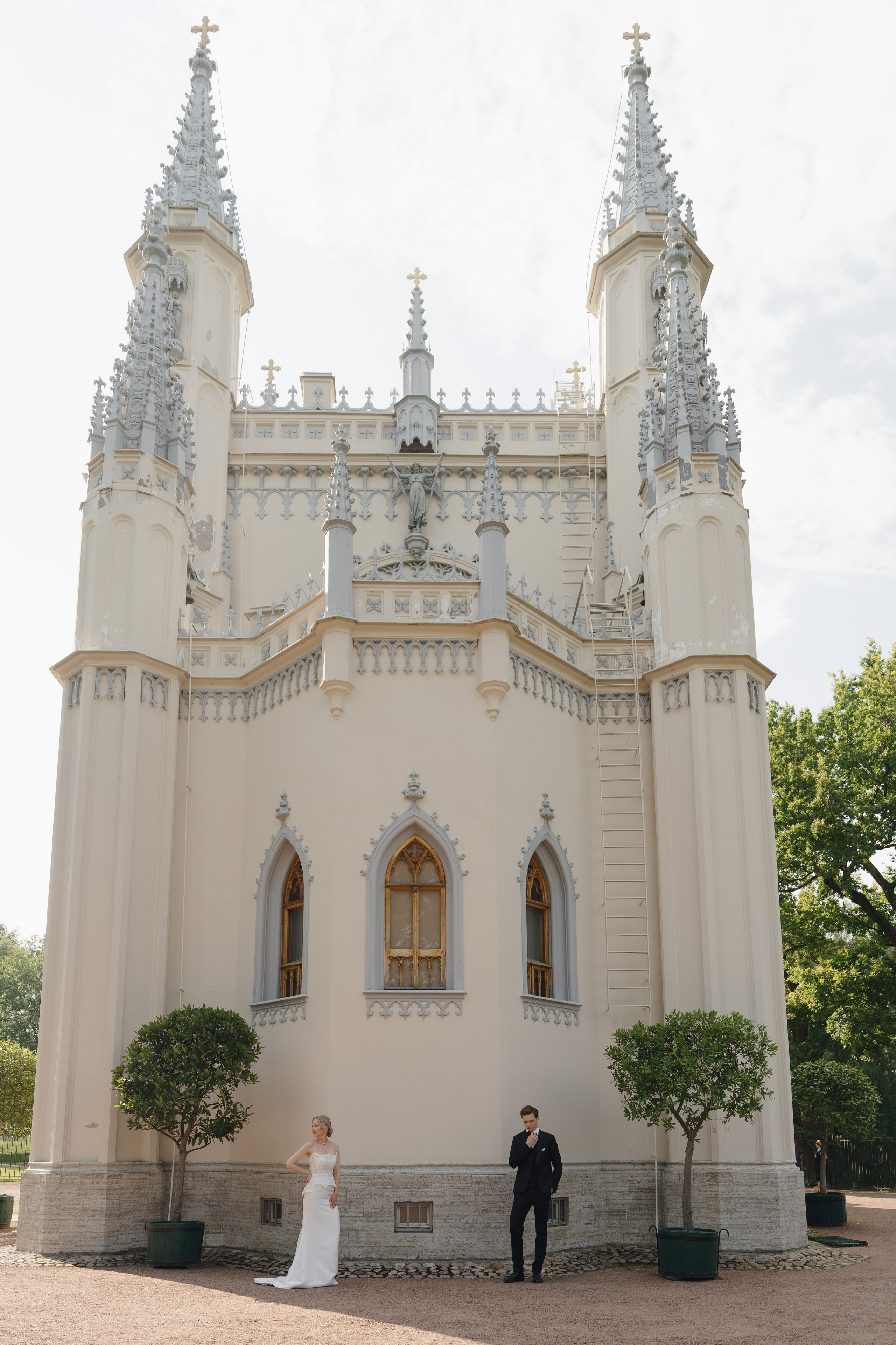 Валерий и Ольга. Свадебный фотограф Артем Смирнов