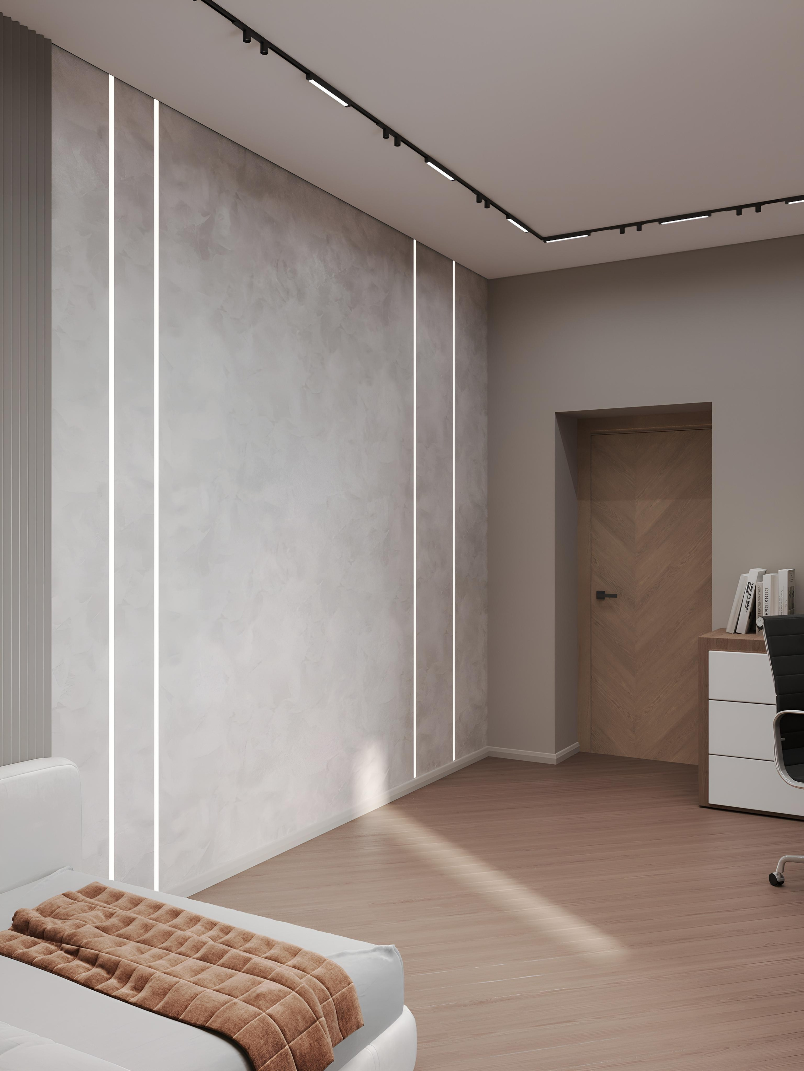 Спальня для мальчика. 3D Визуализация интерьеров жилых и коммерческих помещений