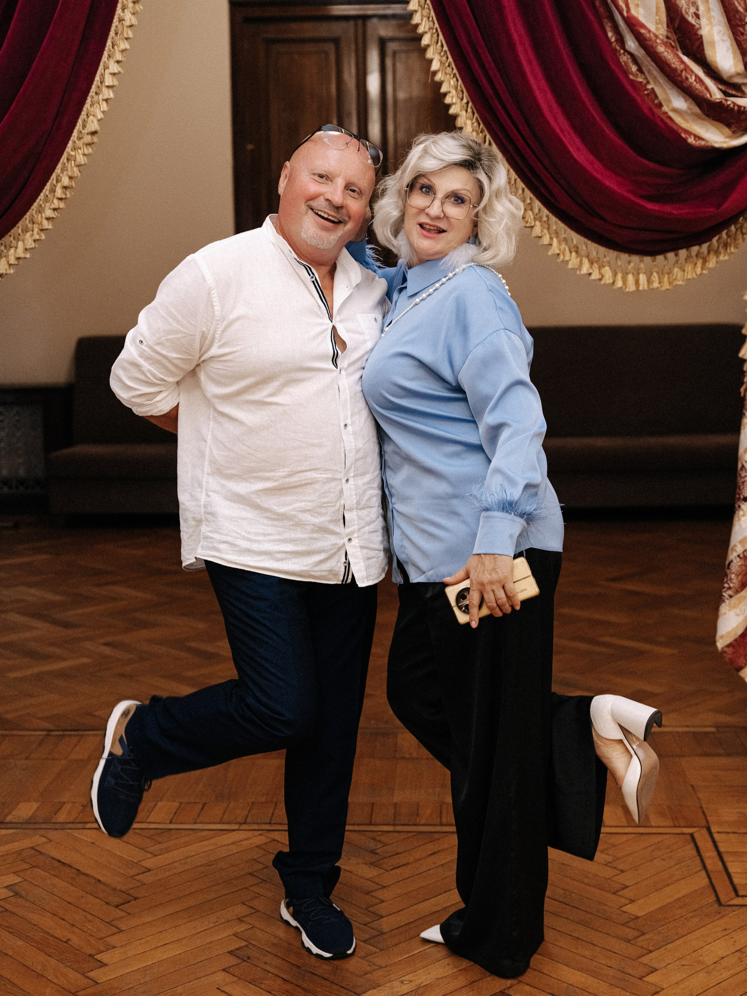 Юбилей. Фотограф Рина Пешкова