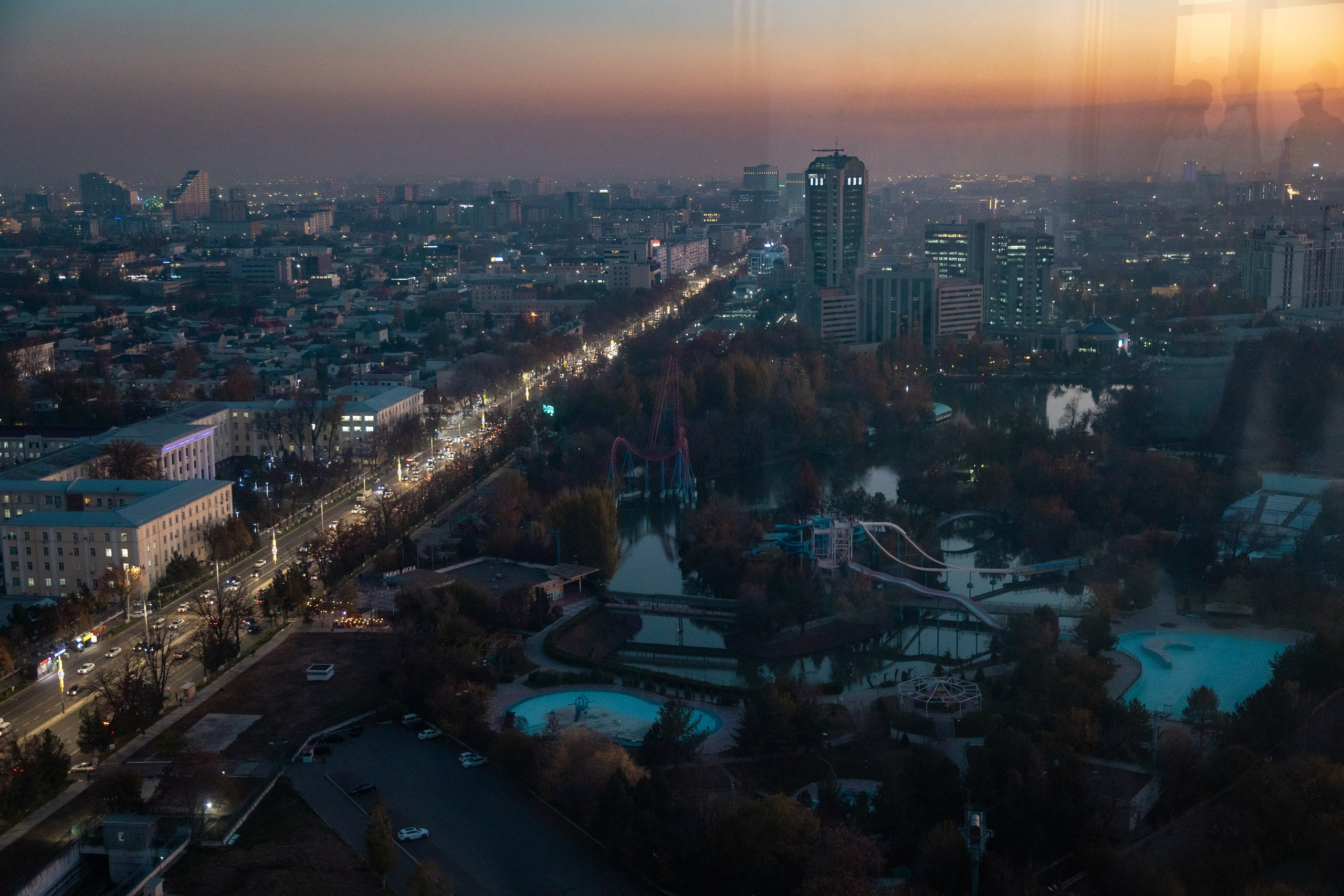 Узбекистан. Креатор Ольга Яш