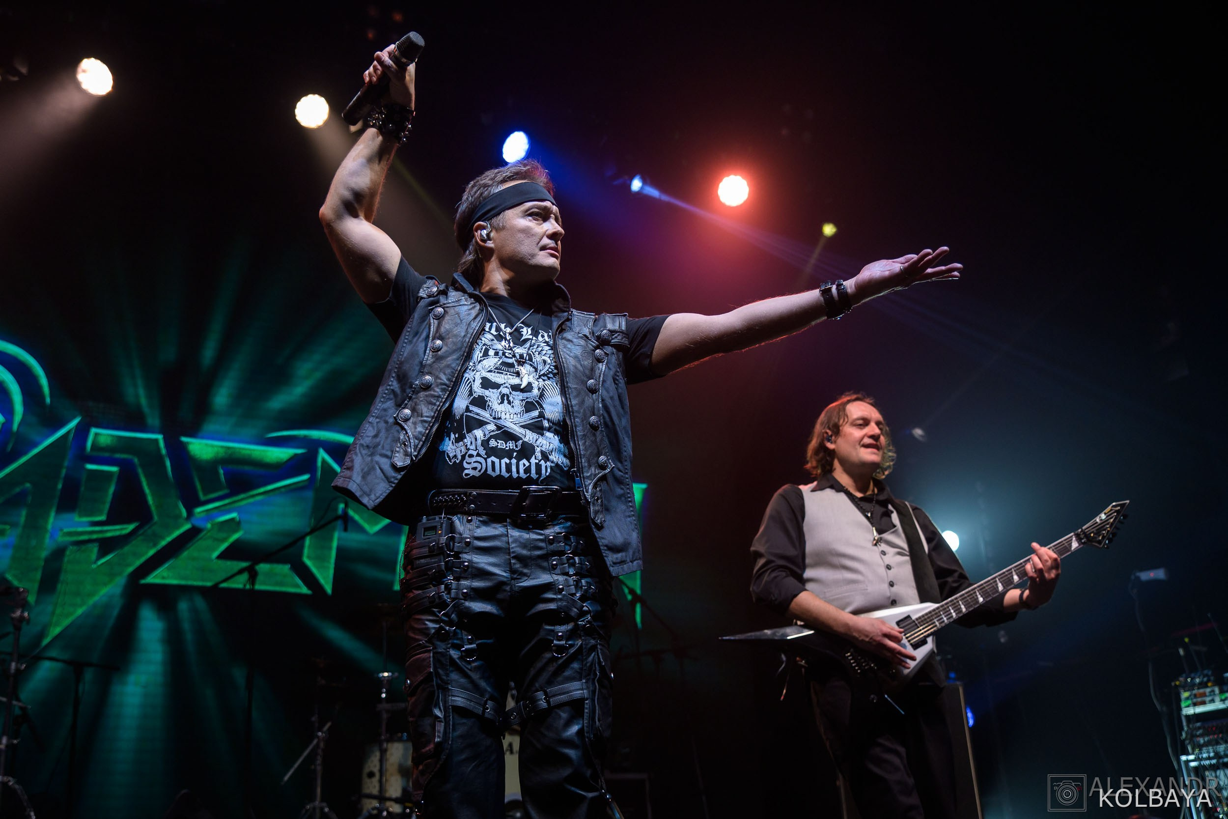 Эпидемии 29 лет — концерт в день рождения. Концертный и театральный репортажный фотограф в Москве Александр Колбая