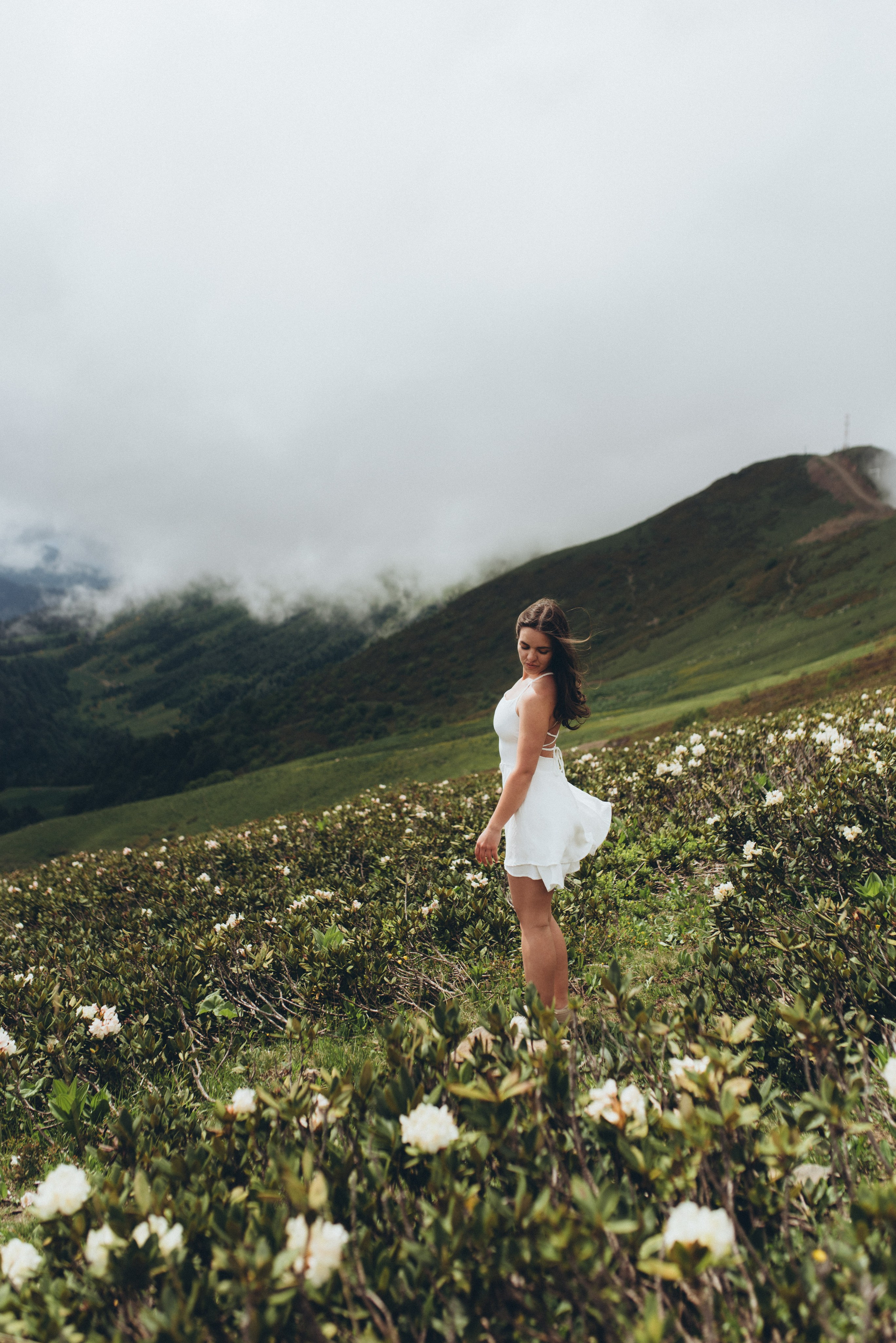 Фотографирую в горах Красной поляны. Фотограф в Сочи — Маргарита Поганова