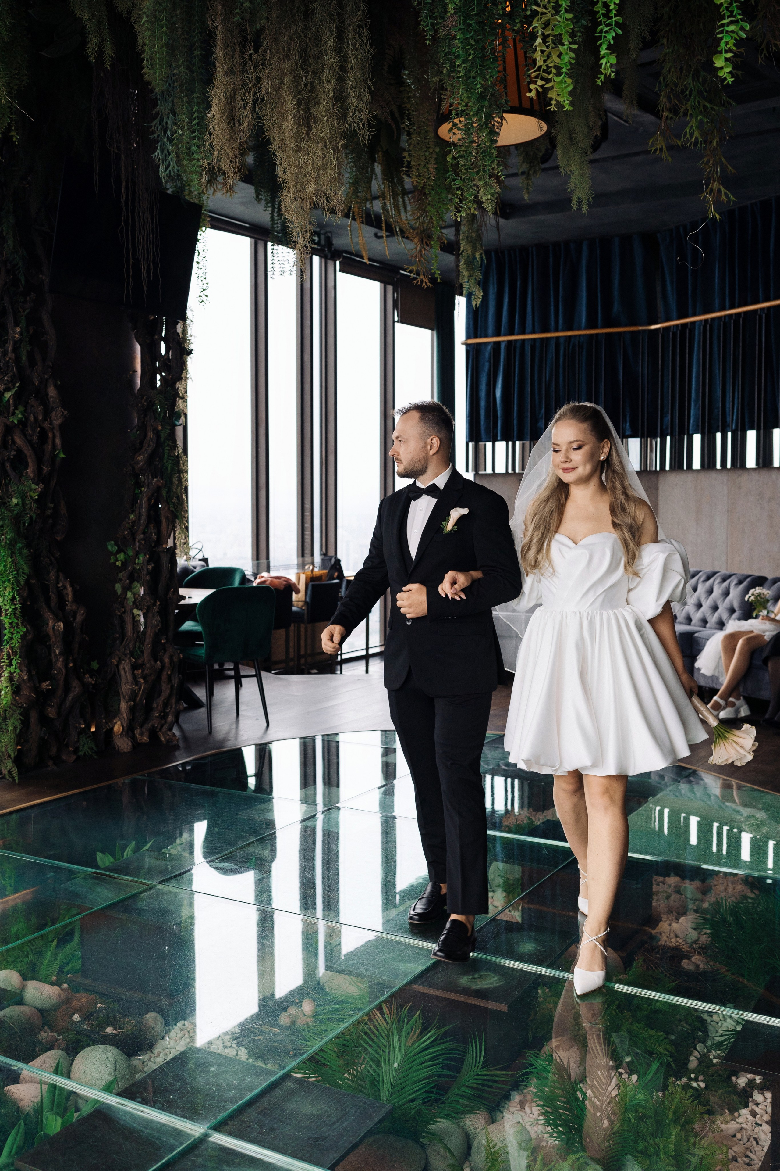 Любовь на высоте