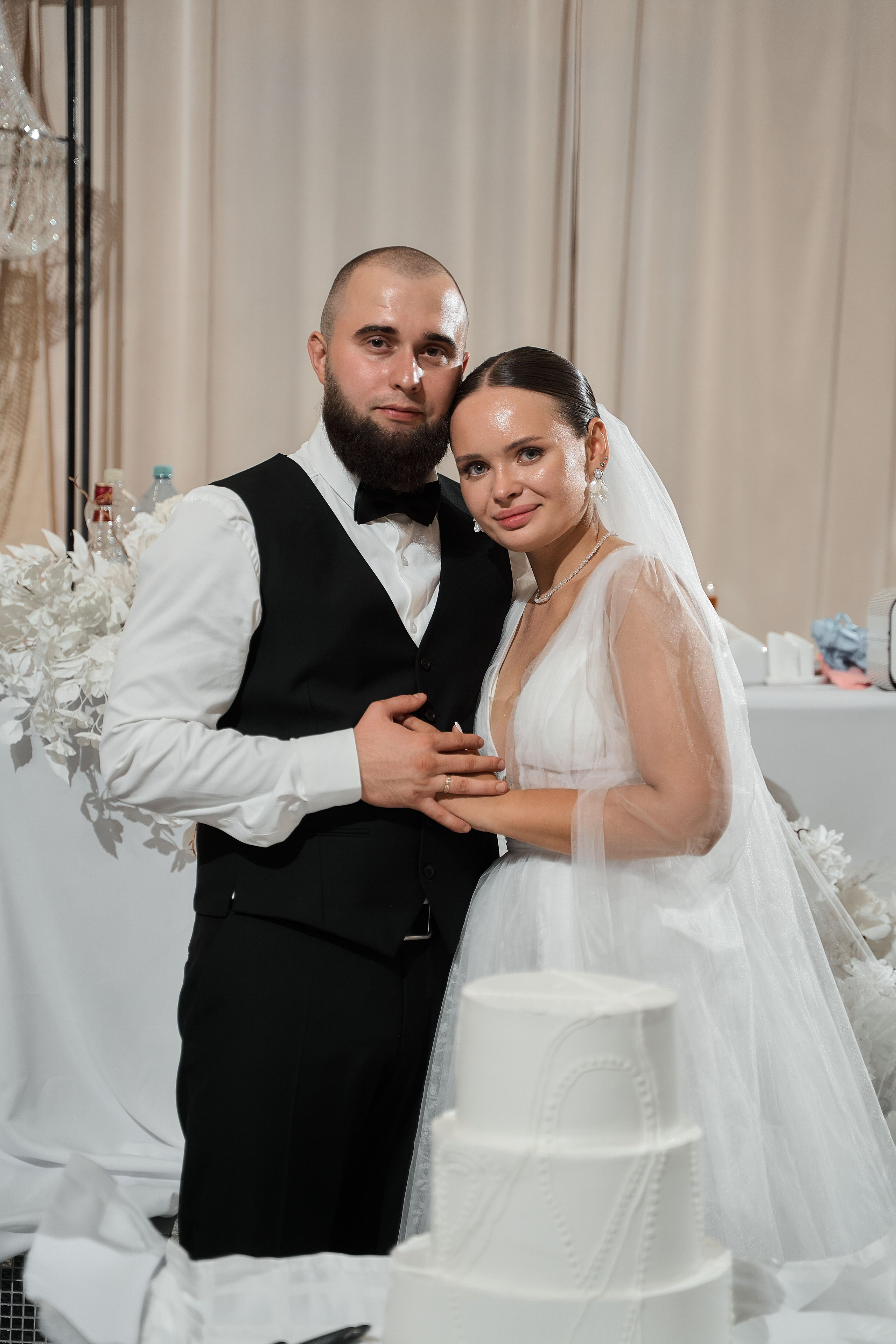 Полина и Иван. Фотограф и видеограф в Екатеринбурге