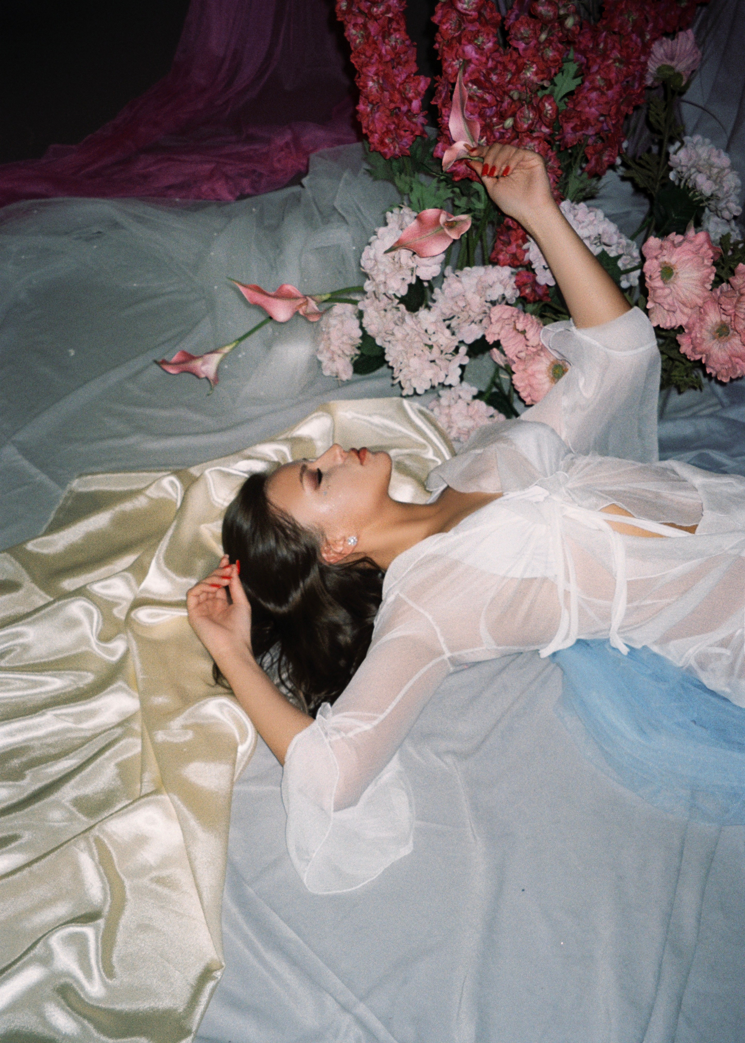 Жемчуг. Onasvami