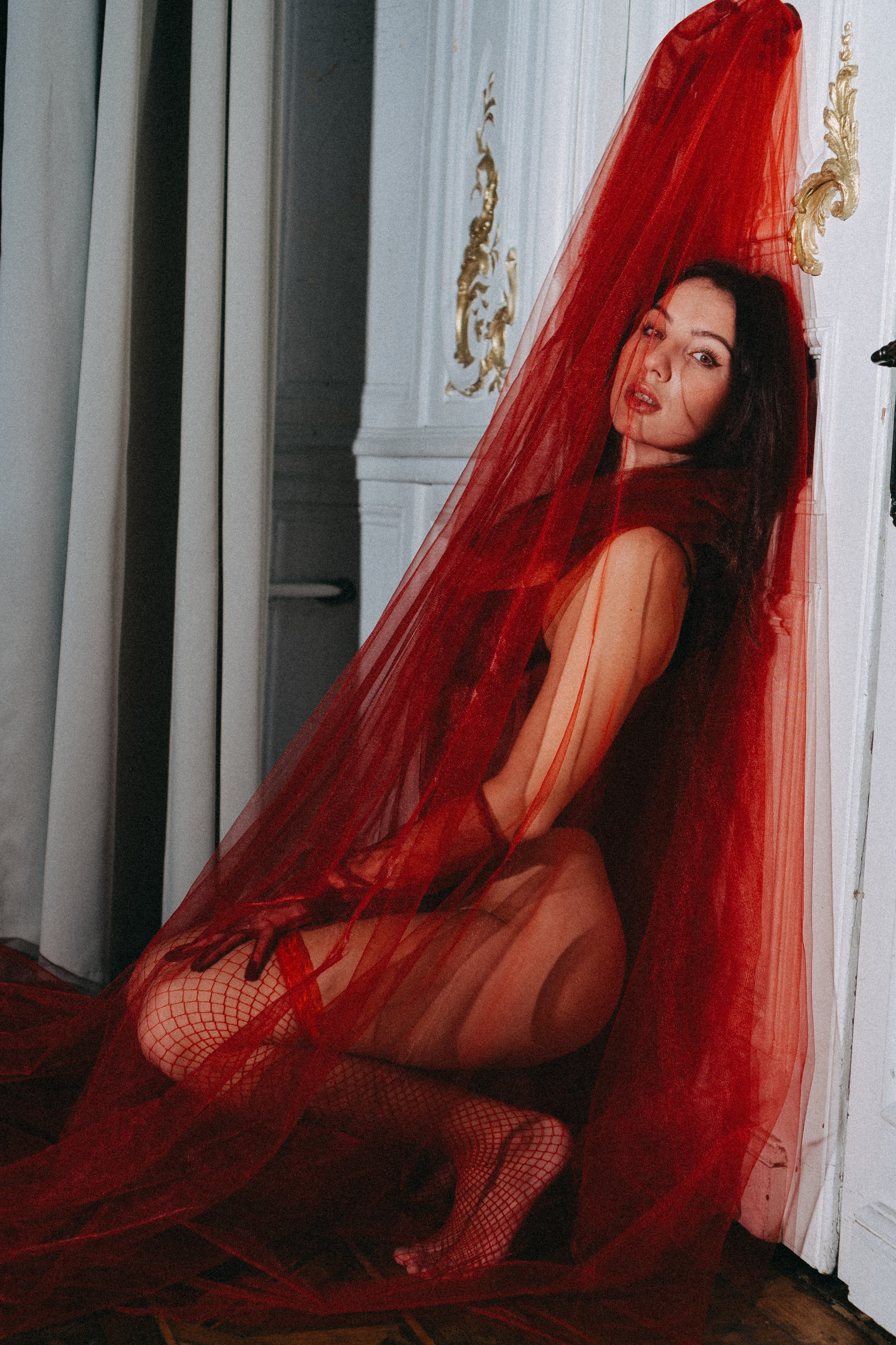 Творческая история для девушки. Профессиональный фотограф, Санкт-Петербург — Виктория Богомолова