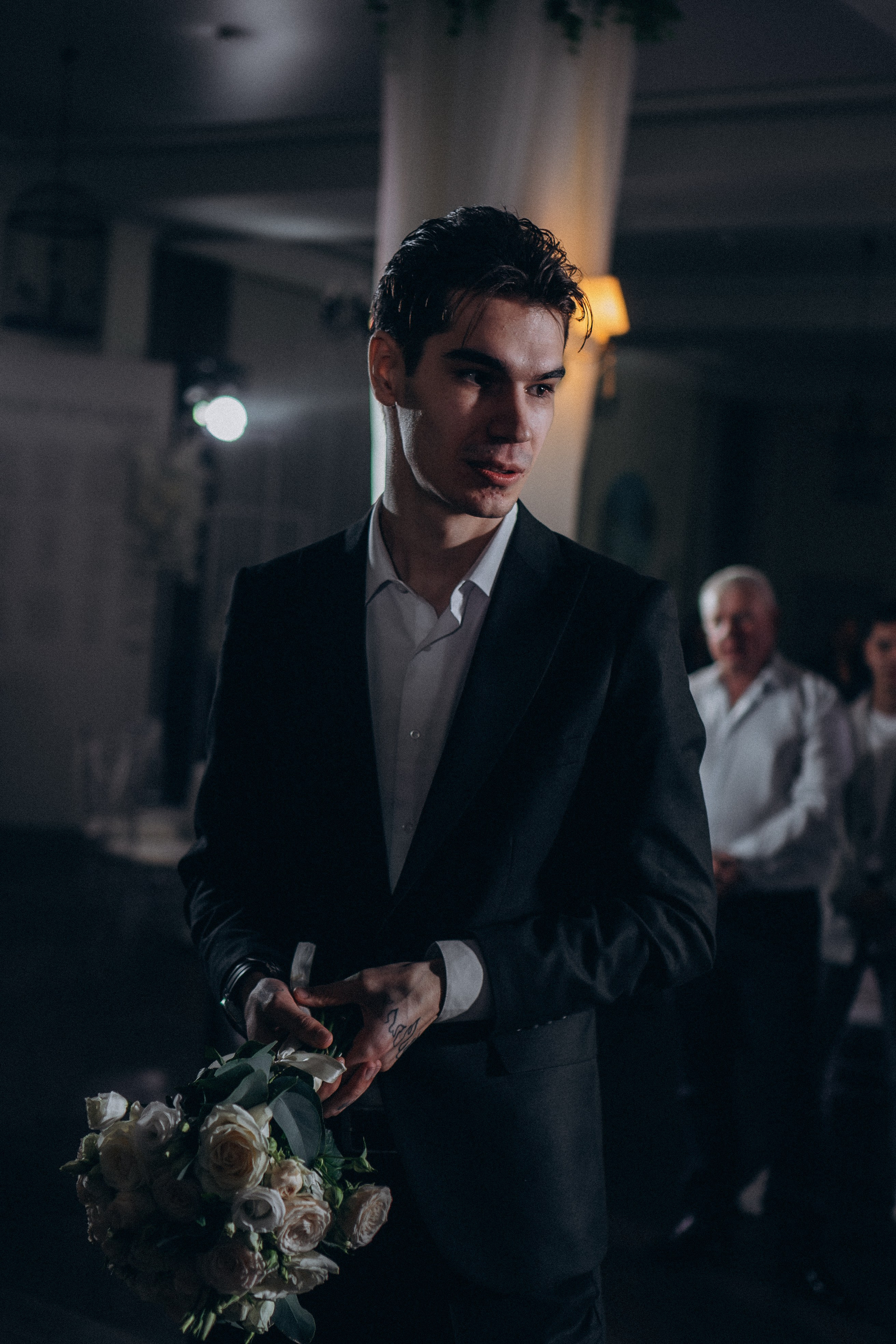 СЬЕМКА СВАДЕБНОГО БАНКЕТА (СНЯТО В СИБИРЕ В НИЖНЕВАРТОВСКЕ). Профессиональный фотограф, Санкт-Петербург — Виктория Богомолова