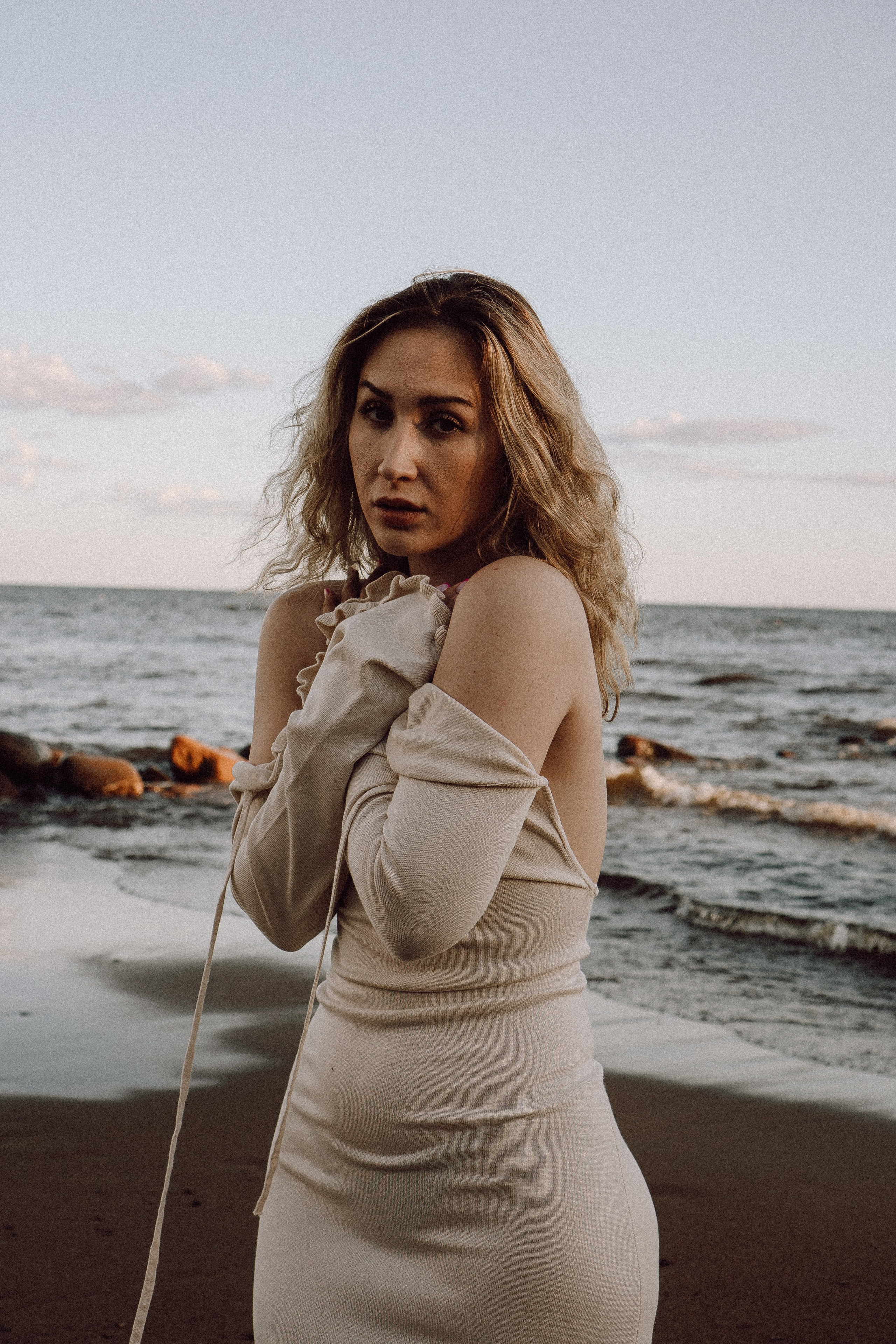 РОМАНТИКА ФИНСКОГО ЗАЛИВА. Профессиональный фотограф, Санкт-Петербург — Виктория Богомолова