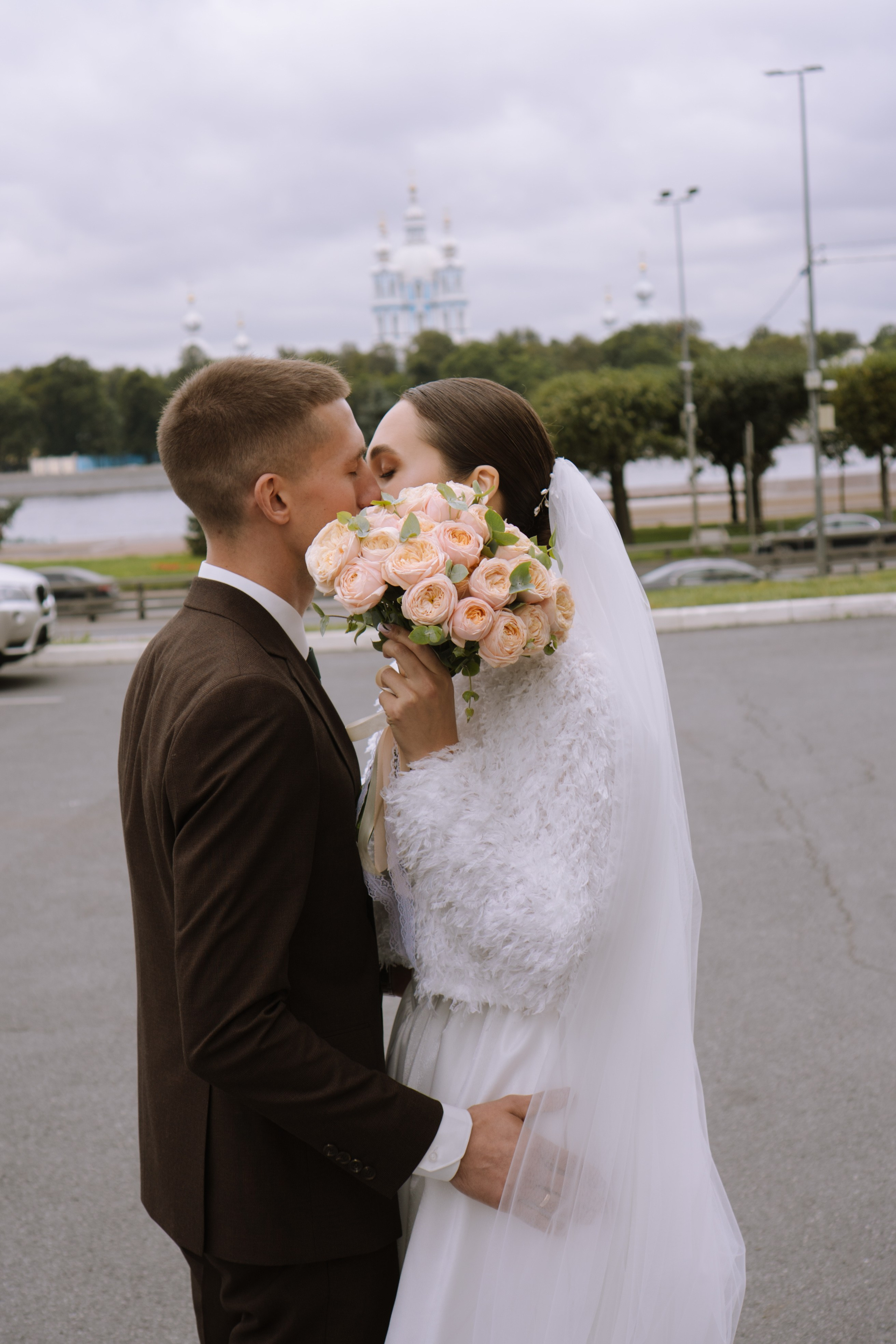 РЕПОРТАЖНАЯ СЬЕМКА В ЗАГСЕ. Профессиональный фотограф, Санкт-Петербург — Виктория Богомолова