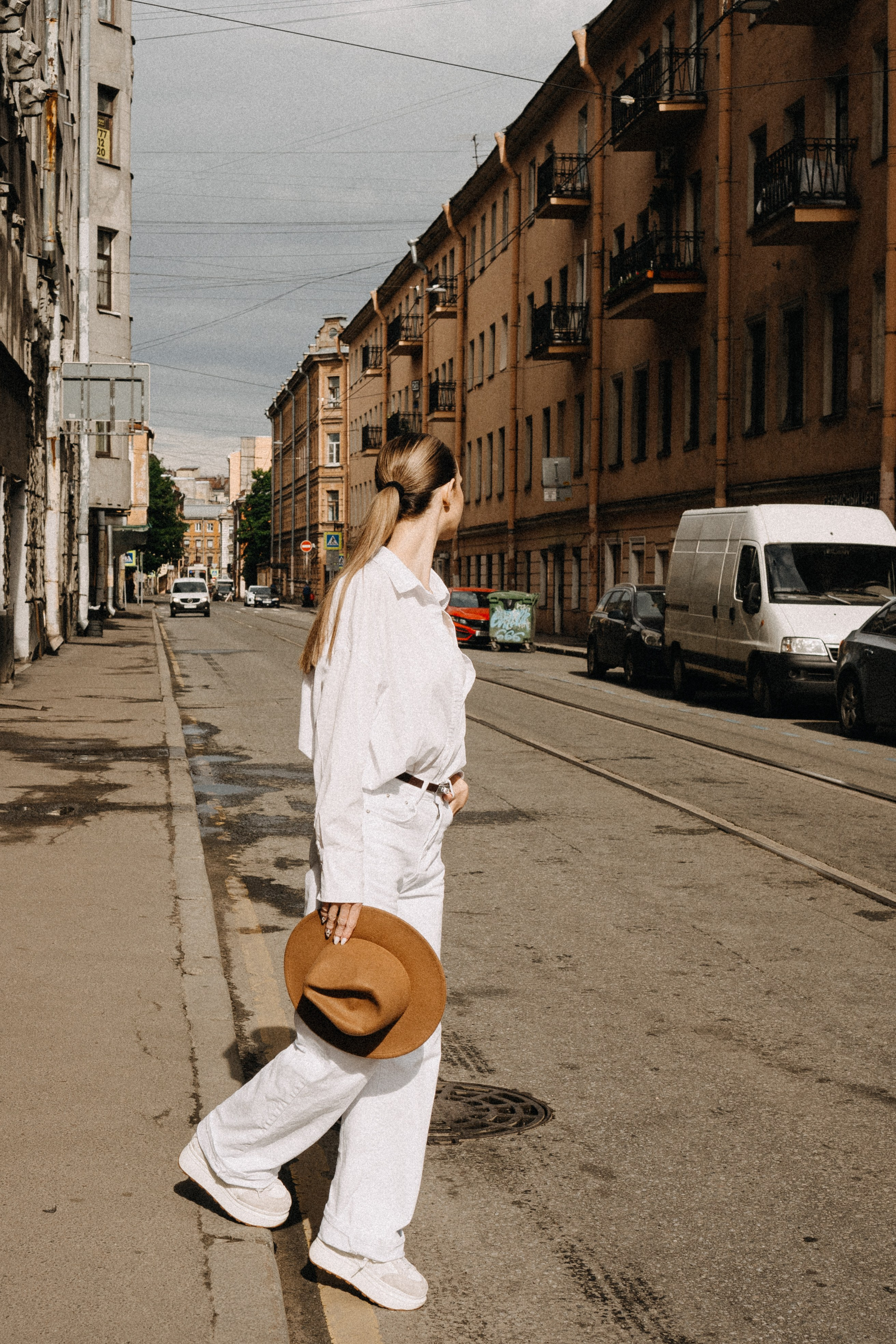 МЫ ГУЛЯЛИ ПРО КРЫШАМ ПИТЕРА. Профессиональный фотограф, Санкт-Петербург — Виктория Богомолова