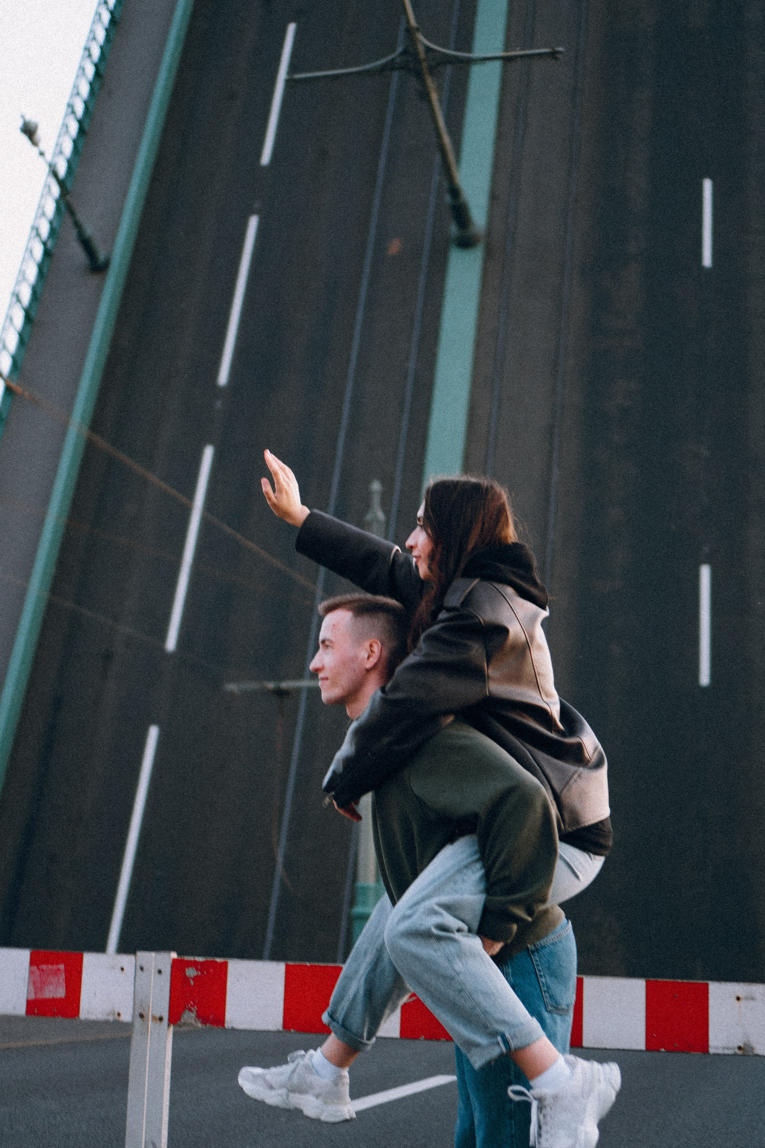 Рассветная история любви. Профессиональный фотограф, Санкт-Петербург — Виктория Богомолова