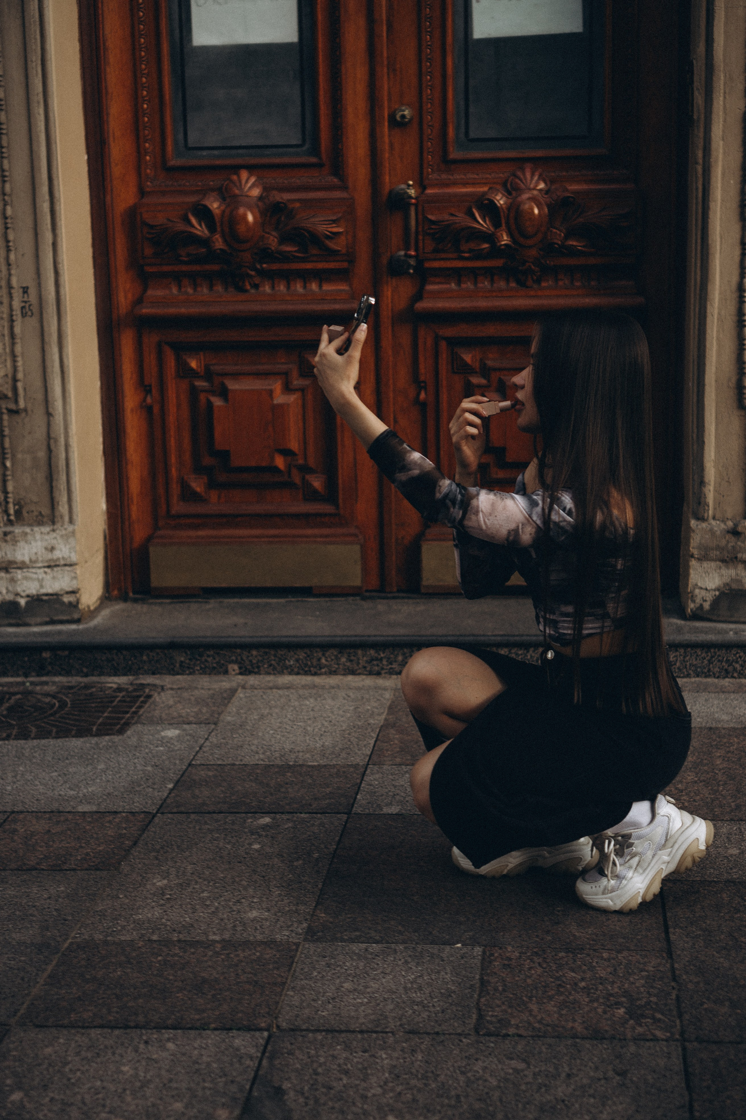 ПРОГУЛКА НА ЗАКАТЕ ПОО ЦЕНТРУ. Профессиональный фотограф, Санкт-Петербург — Виктория Богомолова
