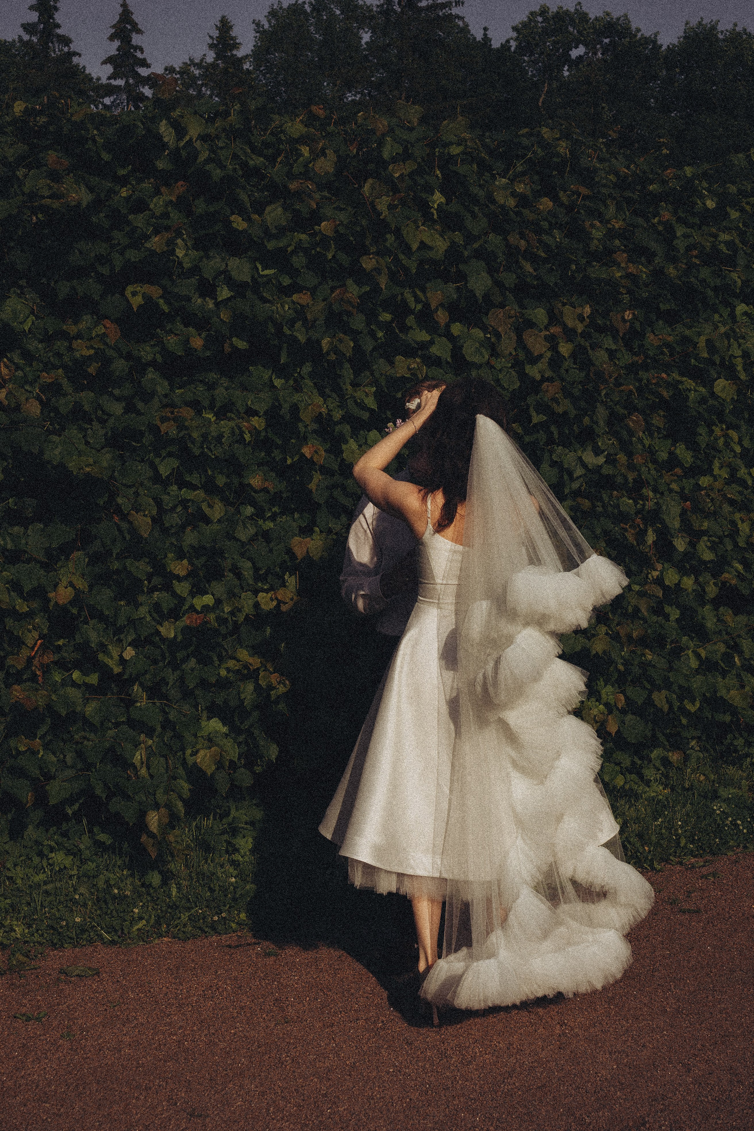 СВАДЕБНАЯ ФОТОСЕСИСИЯ В ГОРОДЕ ПУШКИН. Профессиональный фотограф, Санкт-Петербург — Виктория Богомолова