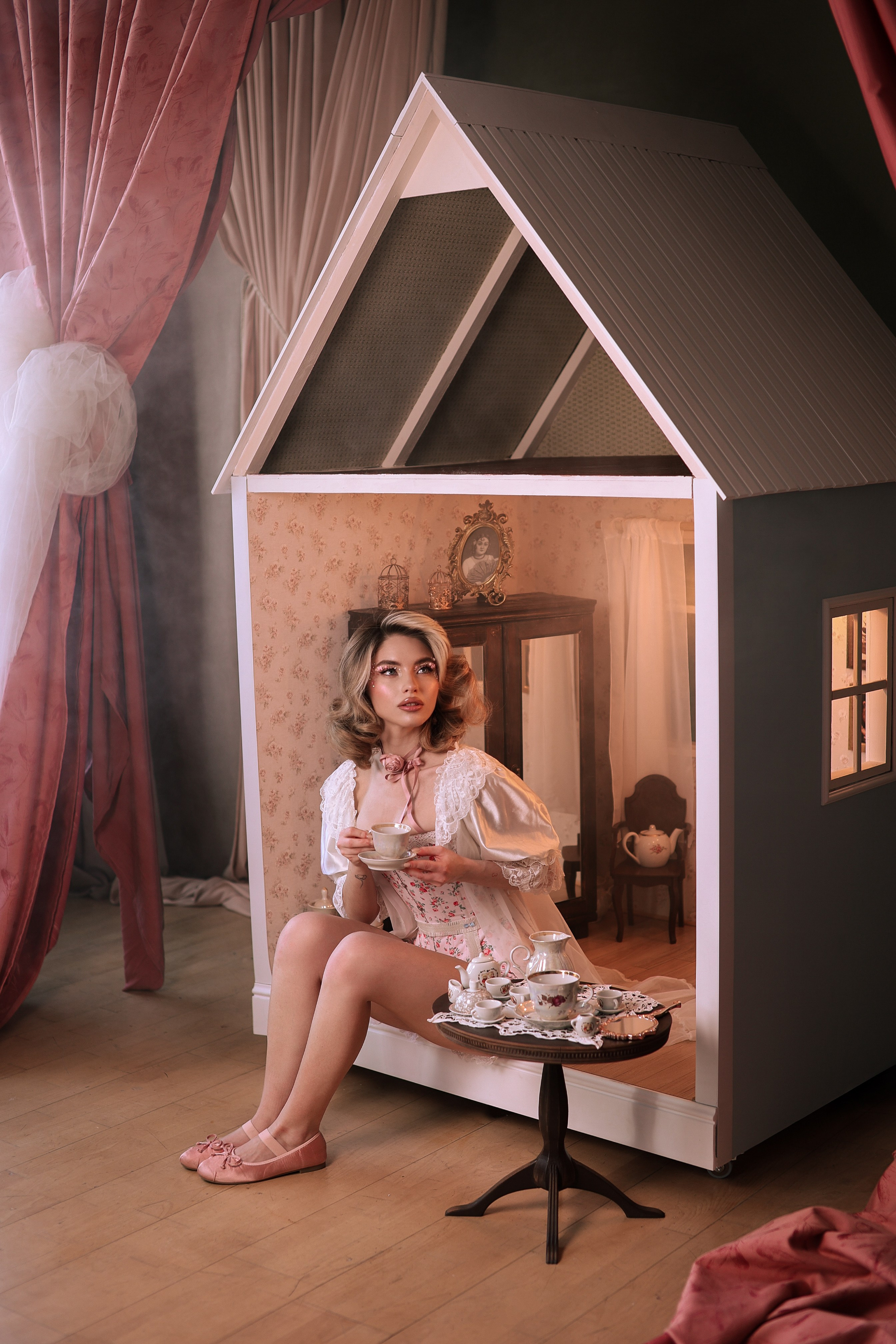 Лера. Фотограф & Видеомейкер в Москве