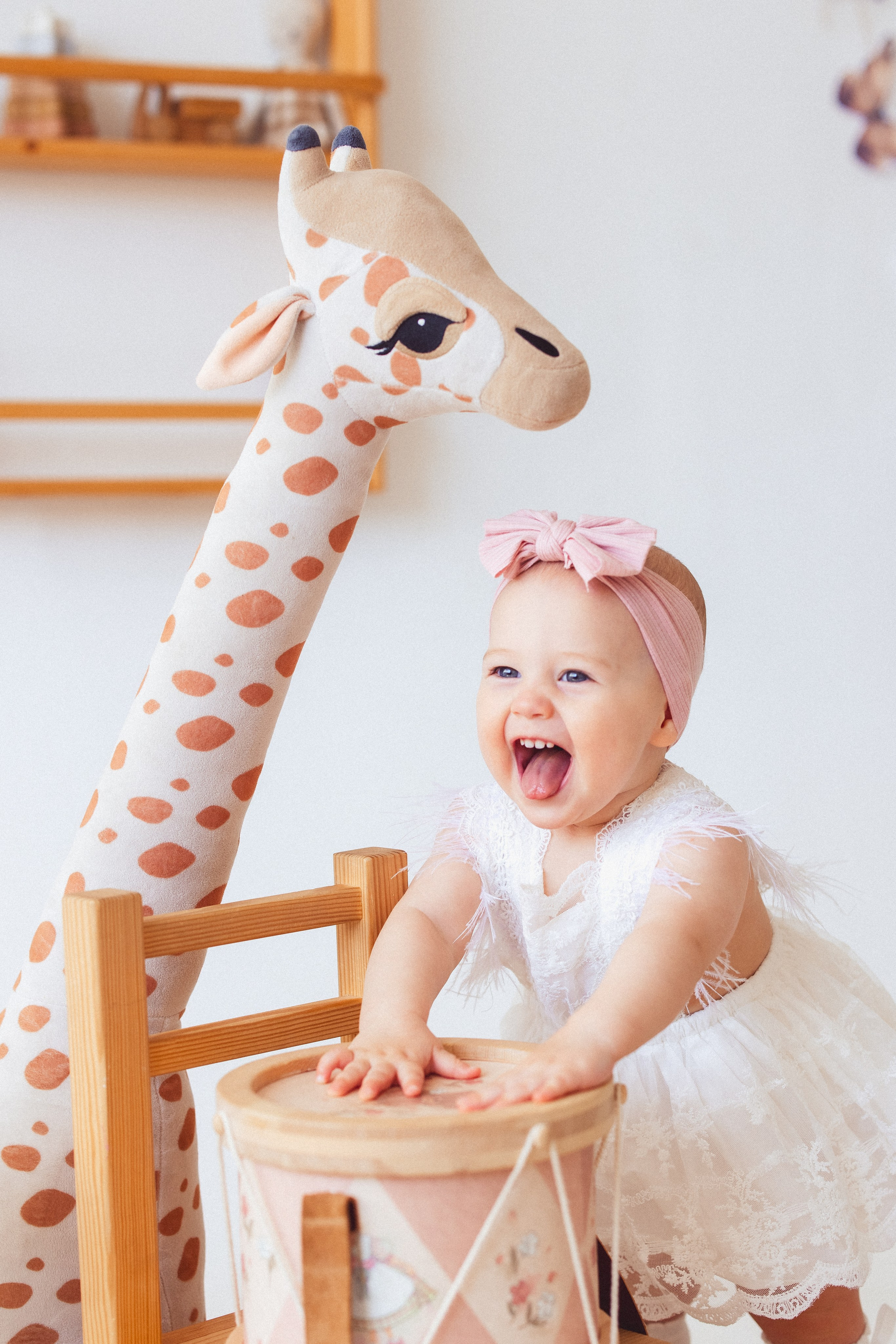 Детская фотосессия к дню рождения, Краснодар. Семейный и детский фотограф в Краснодаре Анна Трашкова