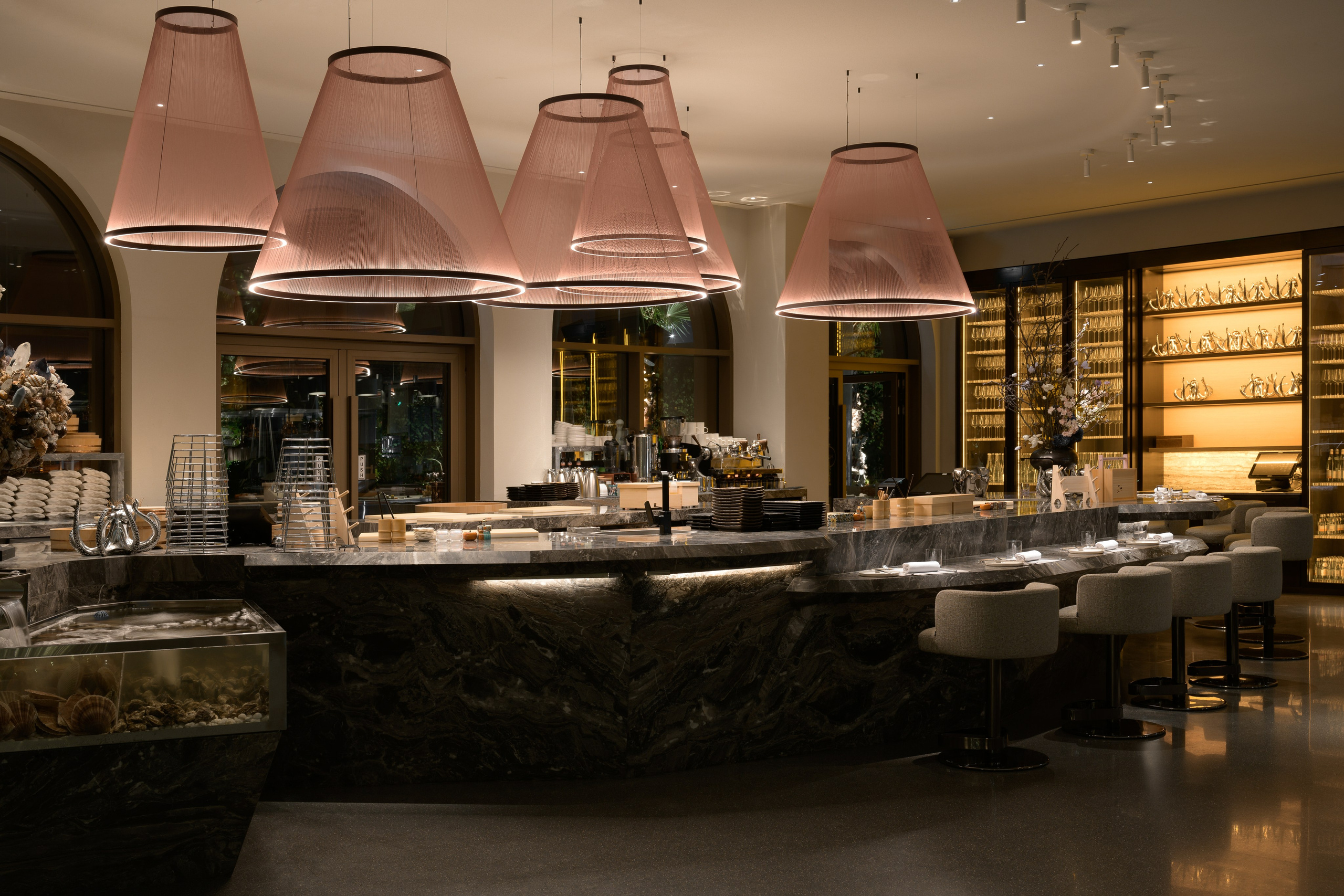 SAKHALIN. Interior photographer in Dubai, Vitalii Grishkov