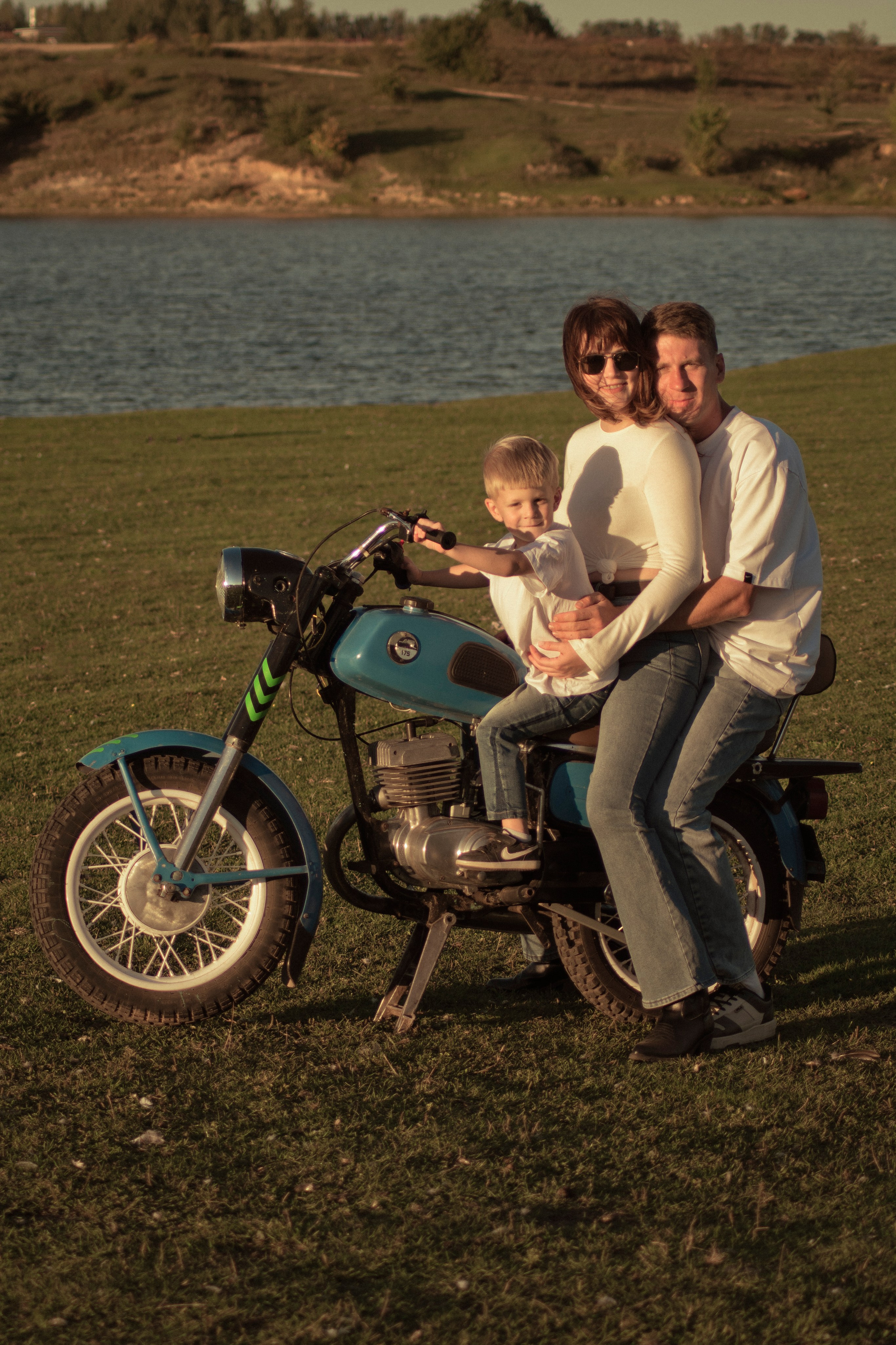 Семейная. Фотограф Бойко Антонина