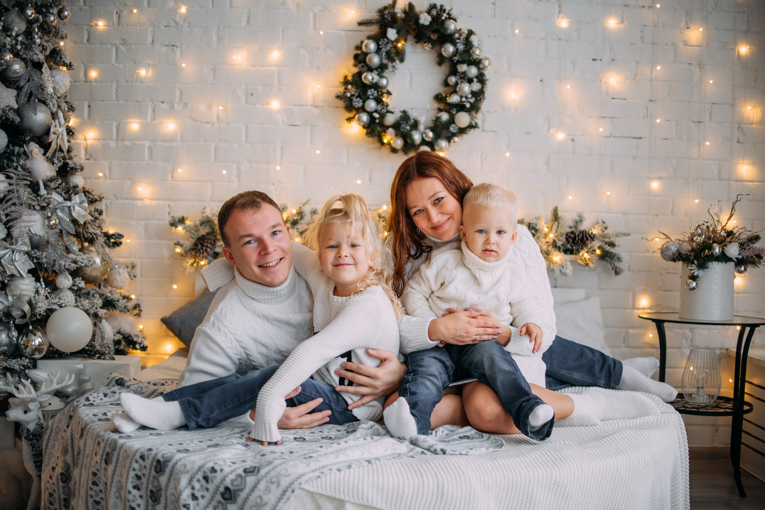 Яся, Ваня, Настя и Саша. Фотограф-анималист Валерия, Москва, Мытищи