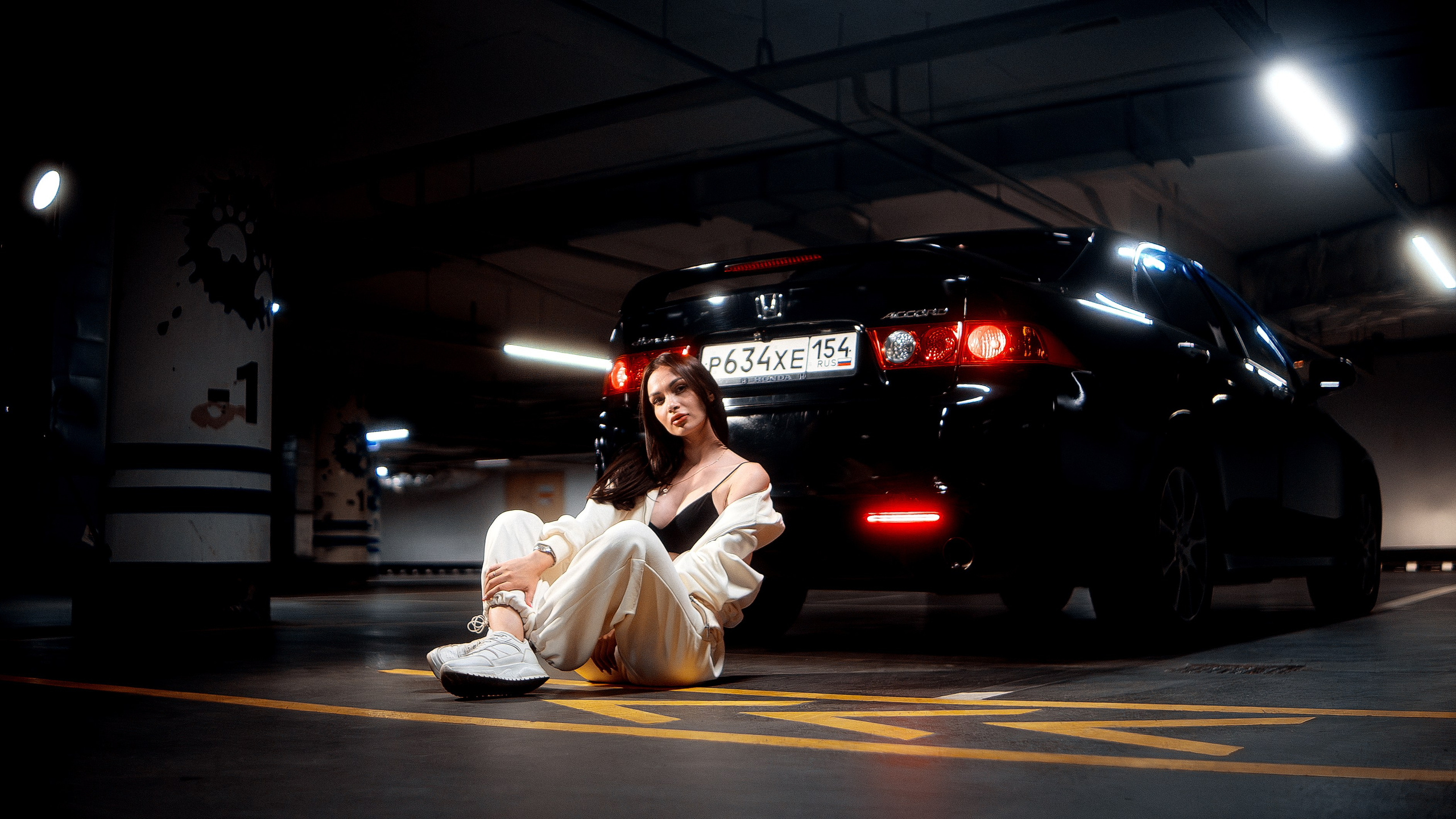 Портретная фотосессия для Софьи в Новосибирске. Фотограф в Новосибирске Владислав Унтерберг