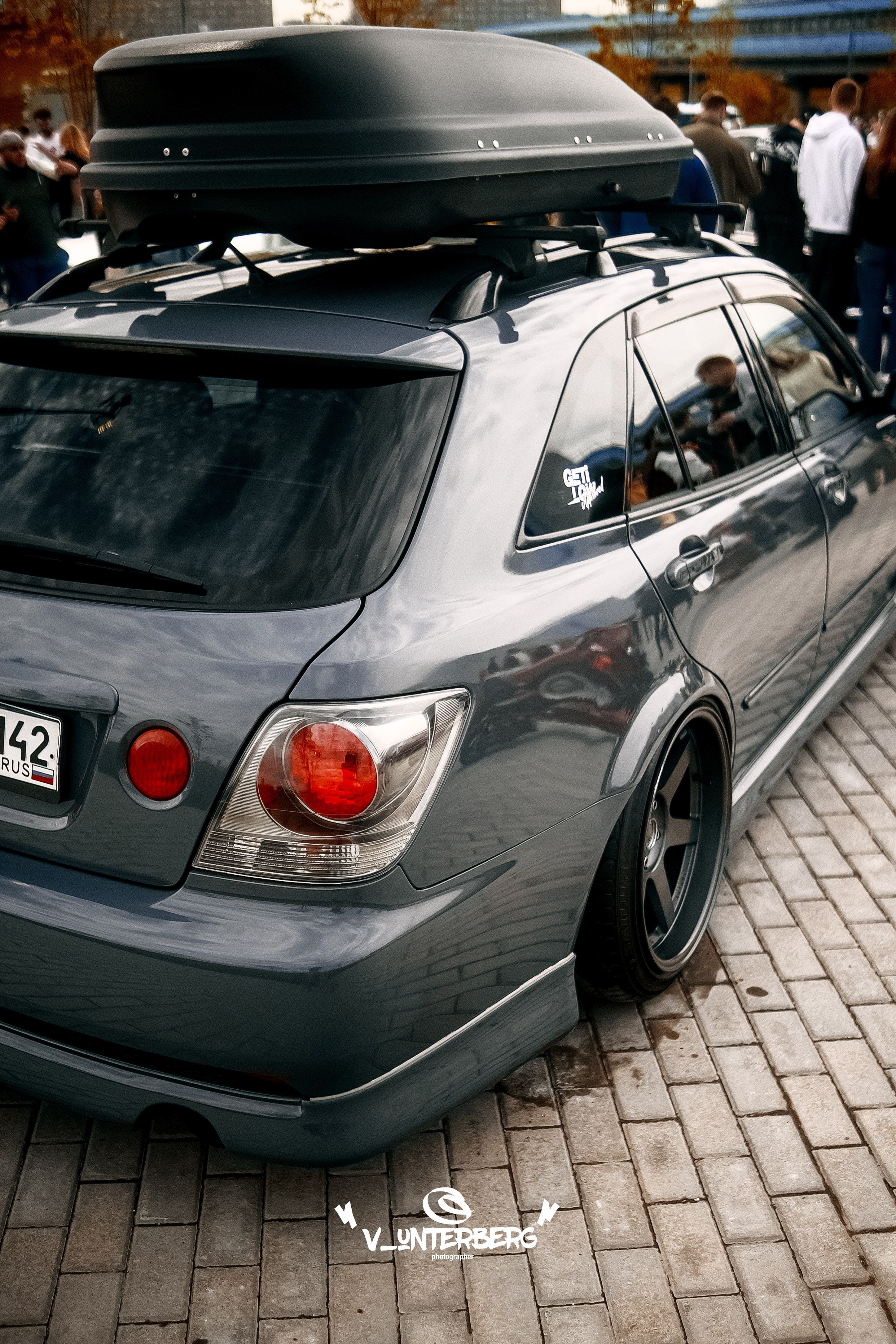 MIDDAY. Фотограф в Новосибирске Владислав Унтерберг