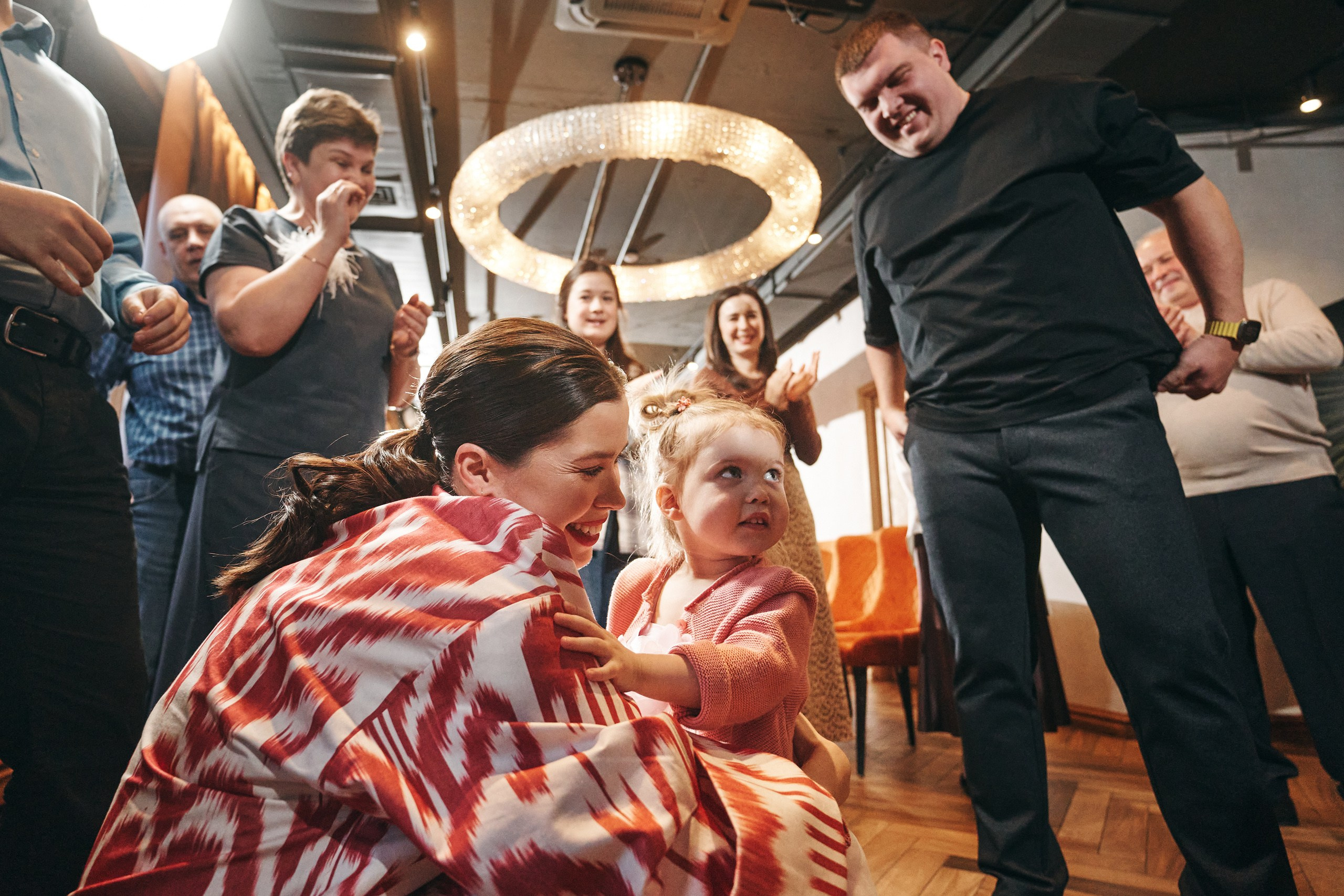 Арина и Георгий. Фотограф Слава Кайгородов