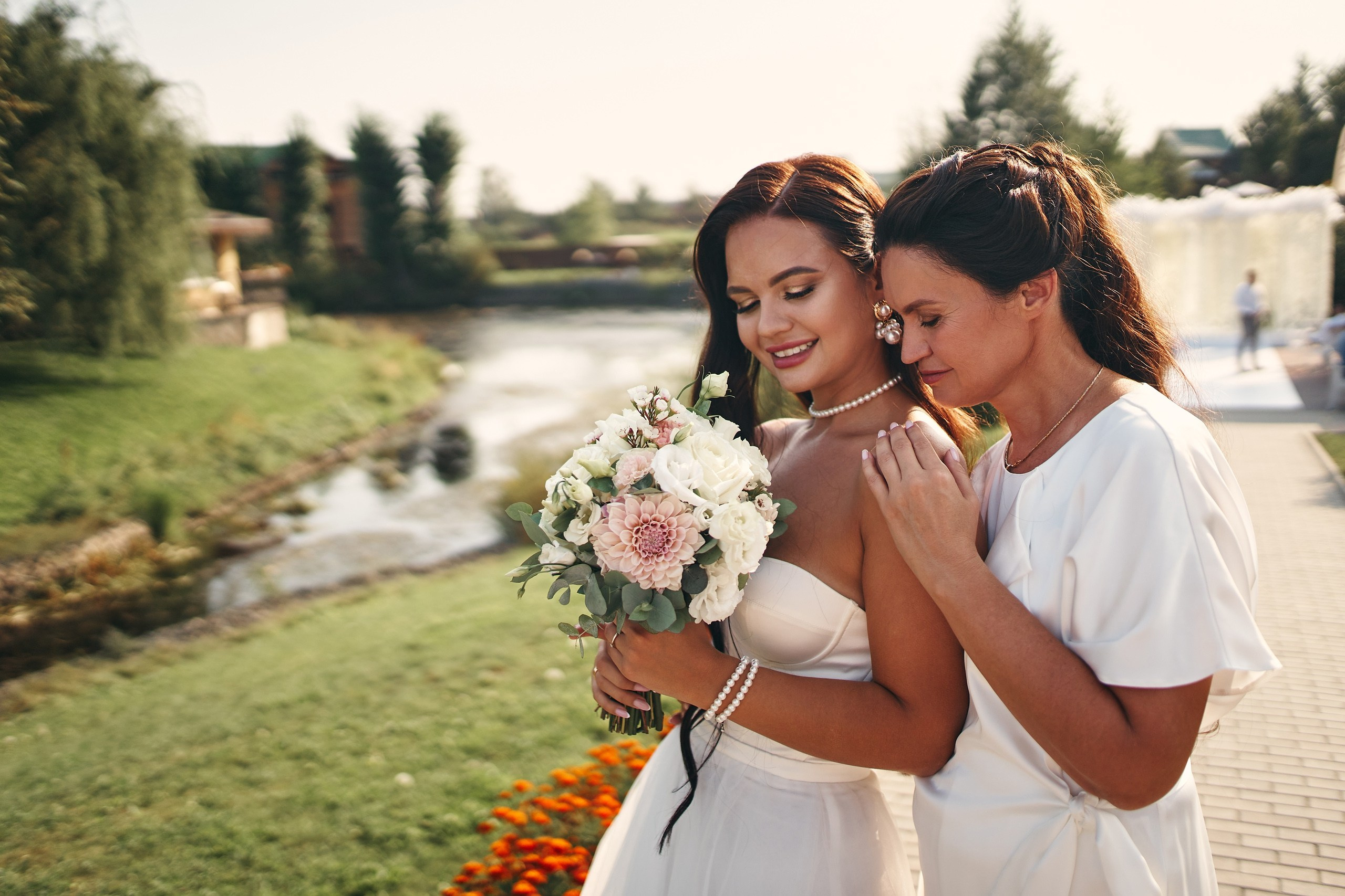 Самый жаркий день | Антон и Аня. Фотограф Слава Кайгородов